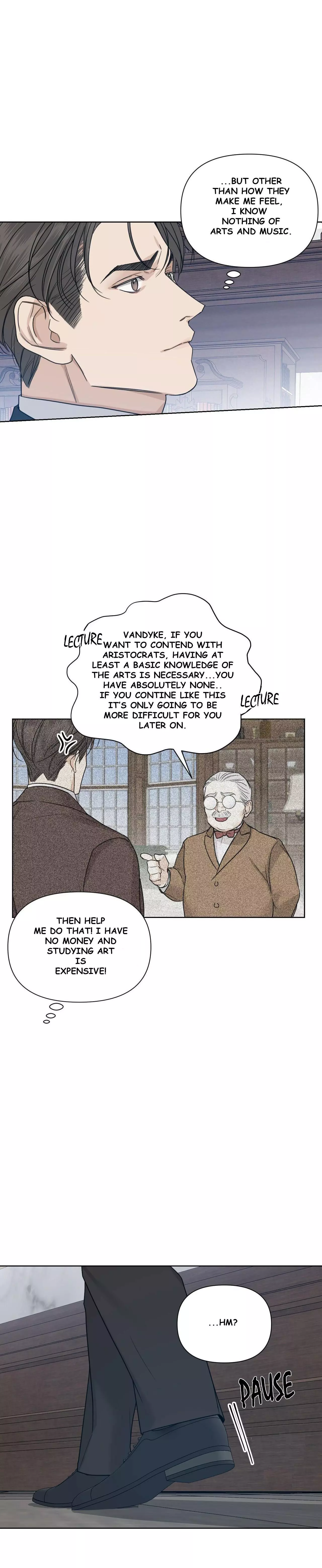 Into The Rose Garden - Chapter 29 Page 21