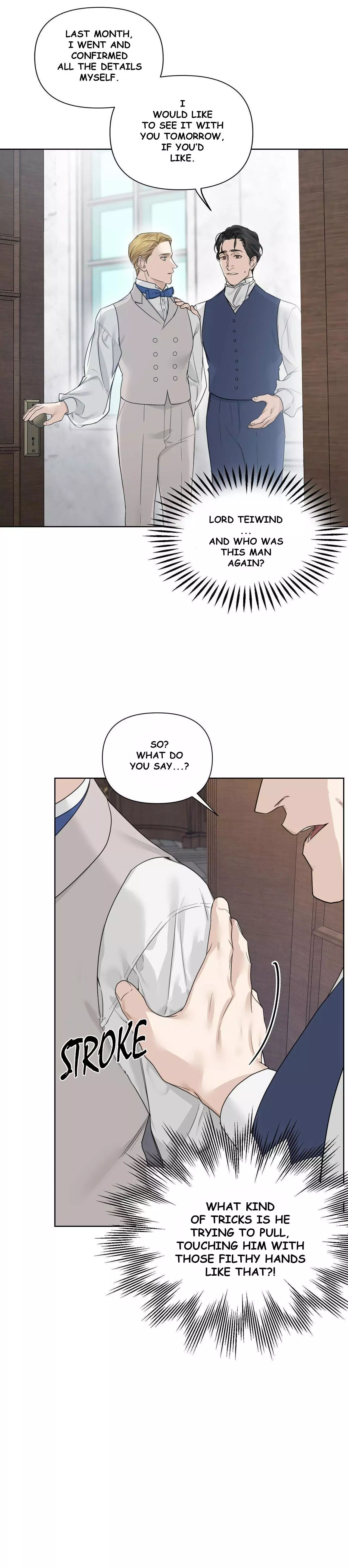 Into The Rose Garden - Chapter 29 Page 24
