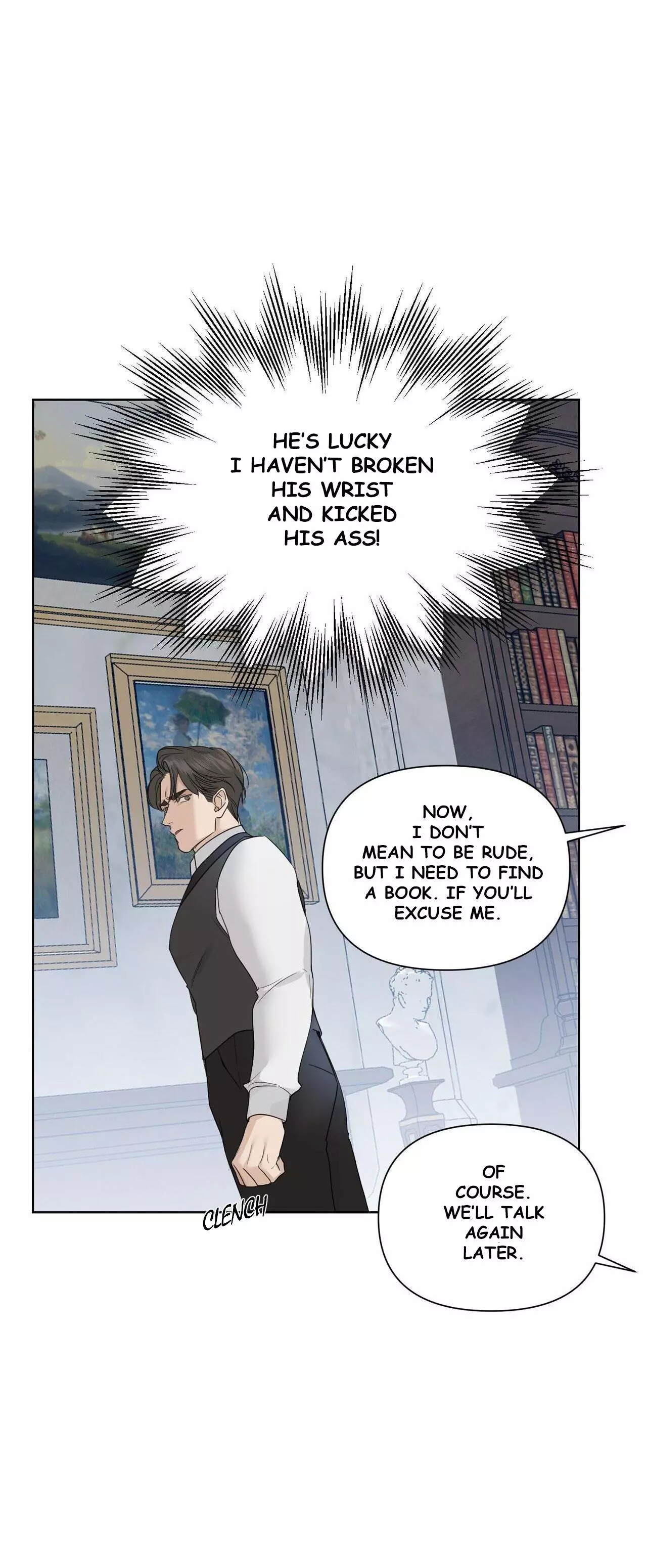 Into The Rose Garden - Chapter 29 Page 26