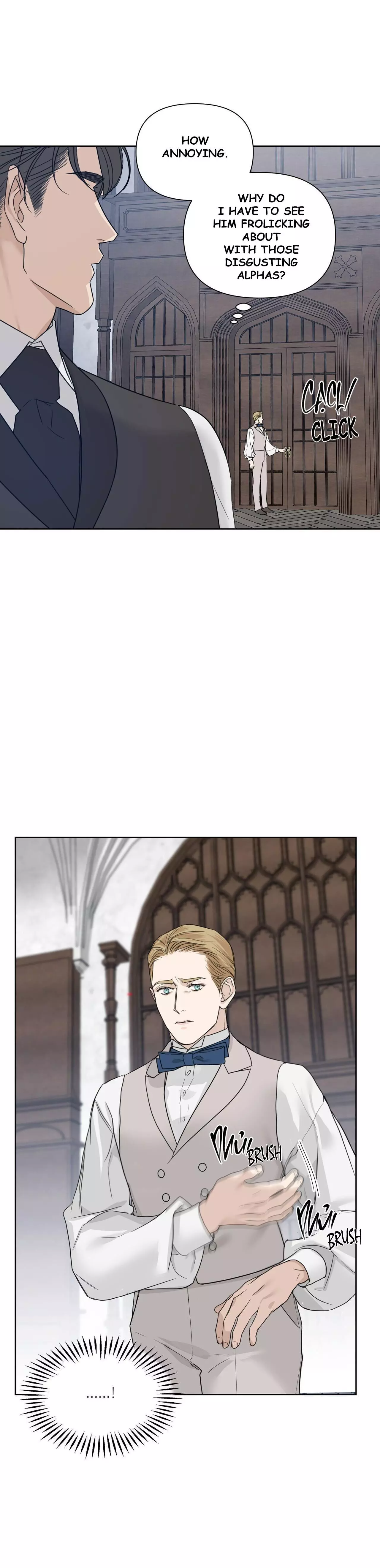 Into The Rose Garden - Chapter 29 Page 27