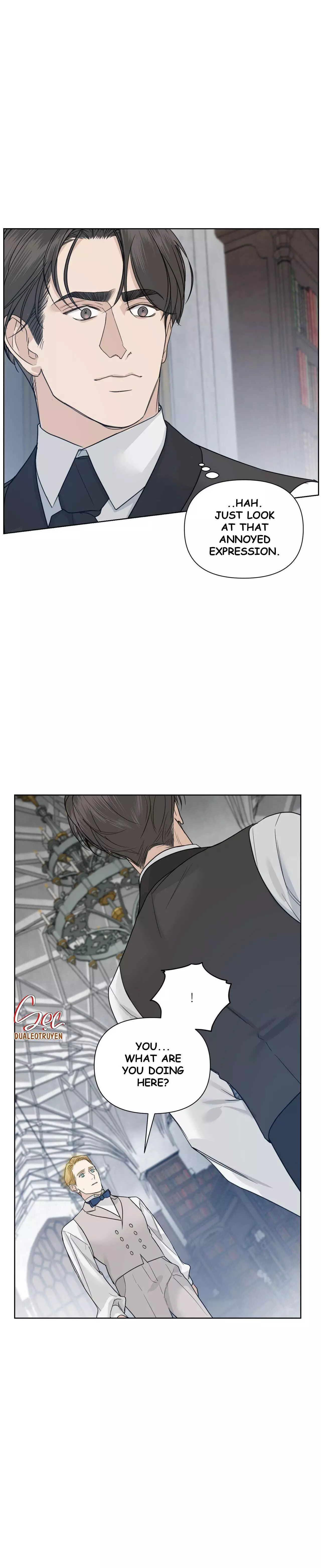 Into The Rose Garden - Chapter 29 Page 28
