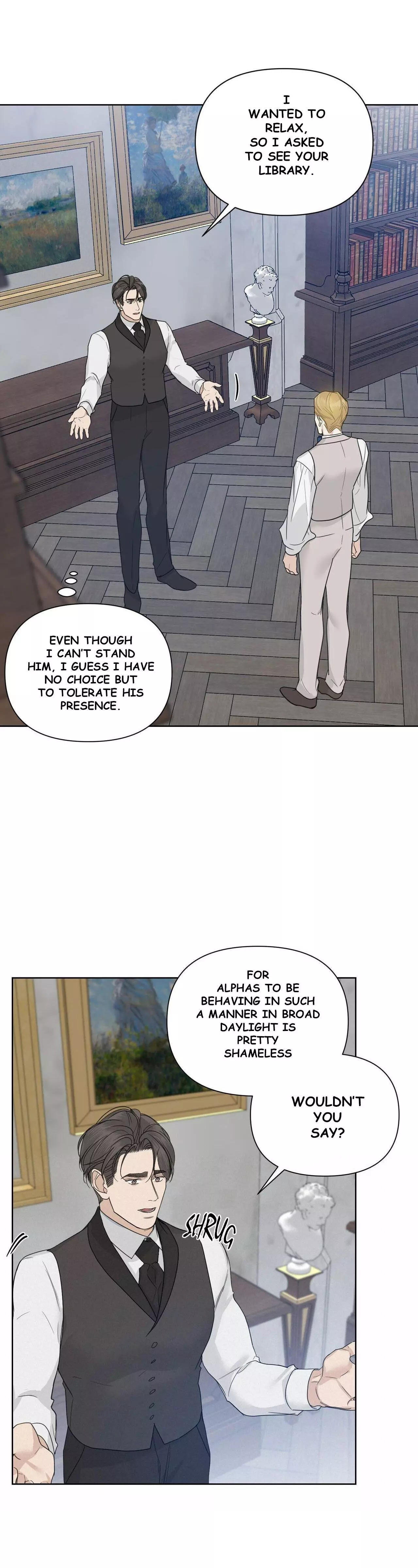 Into The Rose Garden - Chapter 29 Page 29