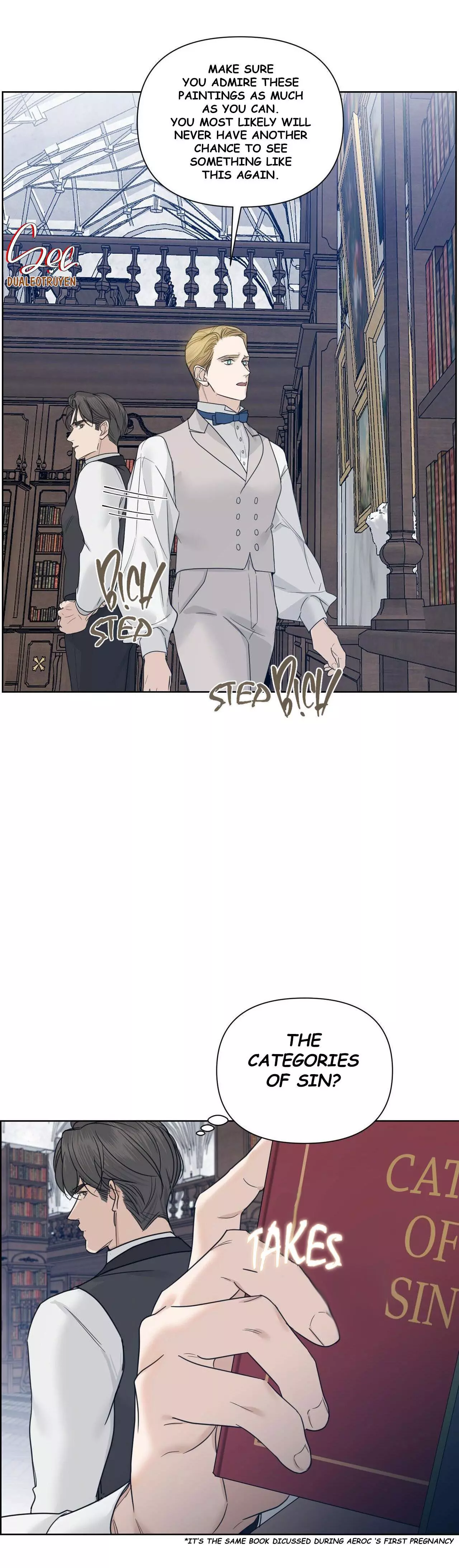 Into The Rose Garden - Chapter 29 Page 31