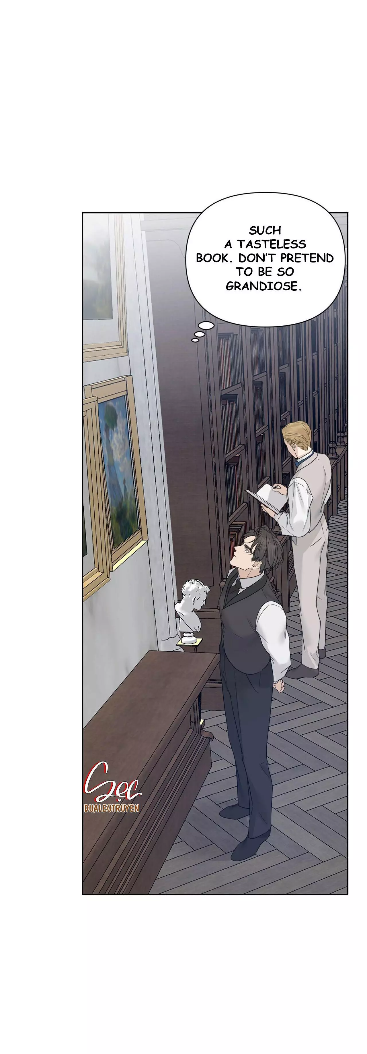 Into The Rose Garden - Chapter 29 Page 32