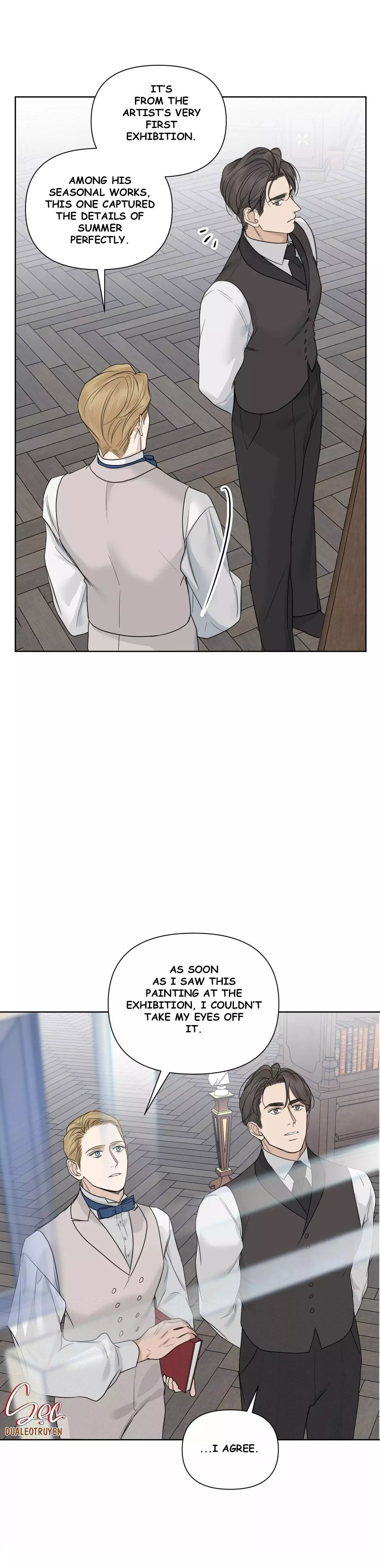Into The Rose Garden - Chapter 29 Page 34