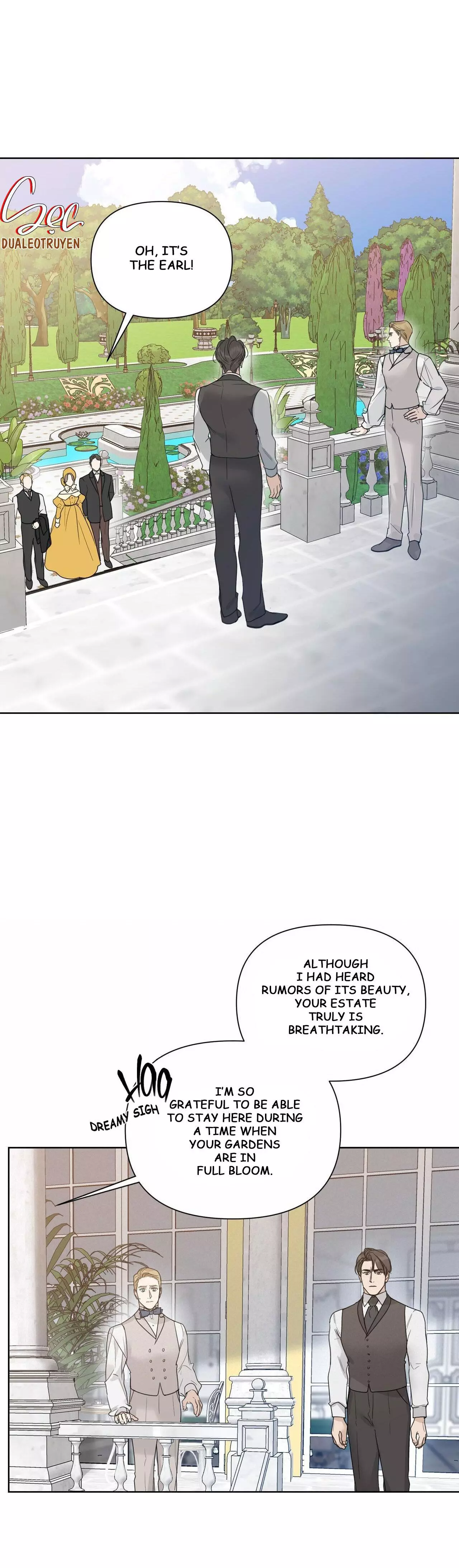 Into The Rose Garden - Chapter 29 Page 6