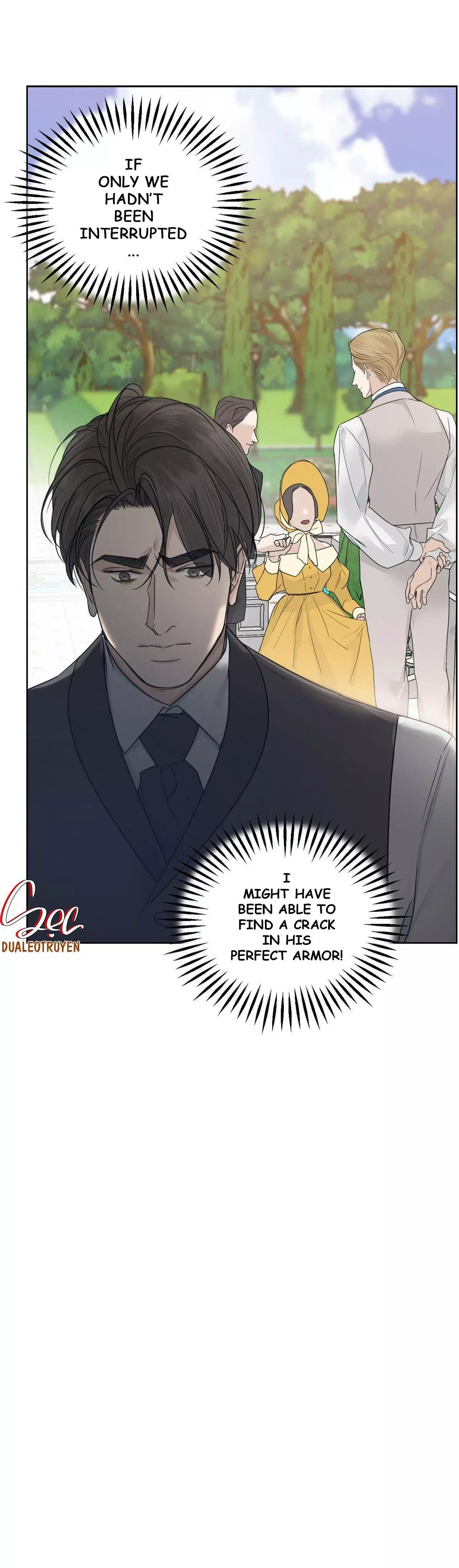 Into The Rose Garden - Chapter 29 Page 9
