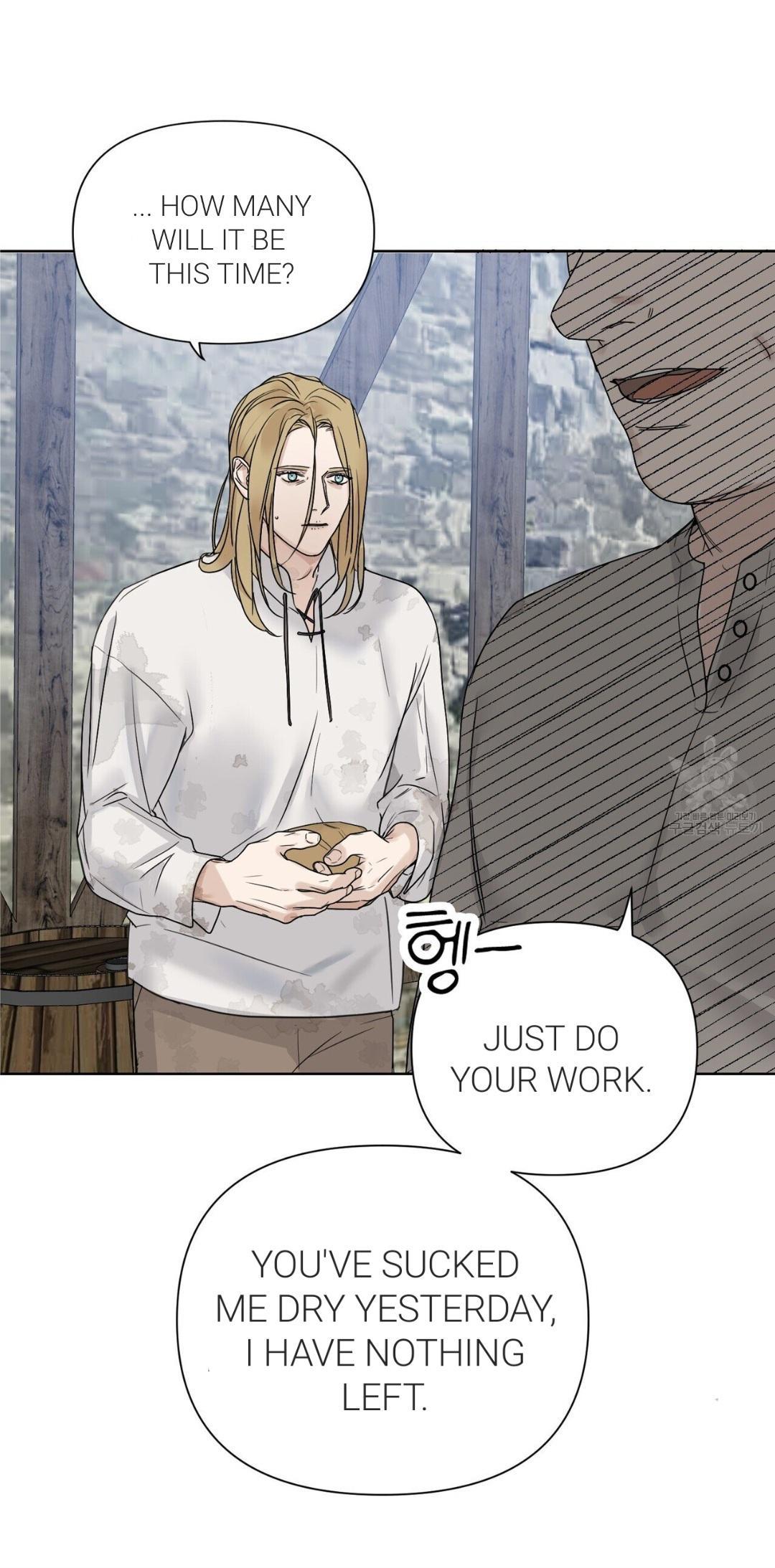 Into The Rose Garden - Chapter 3 Page 11