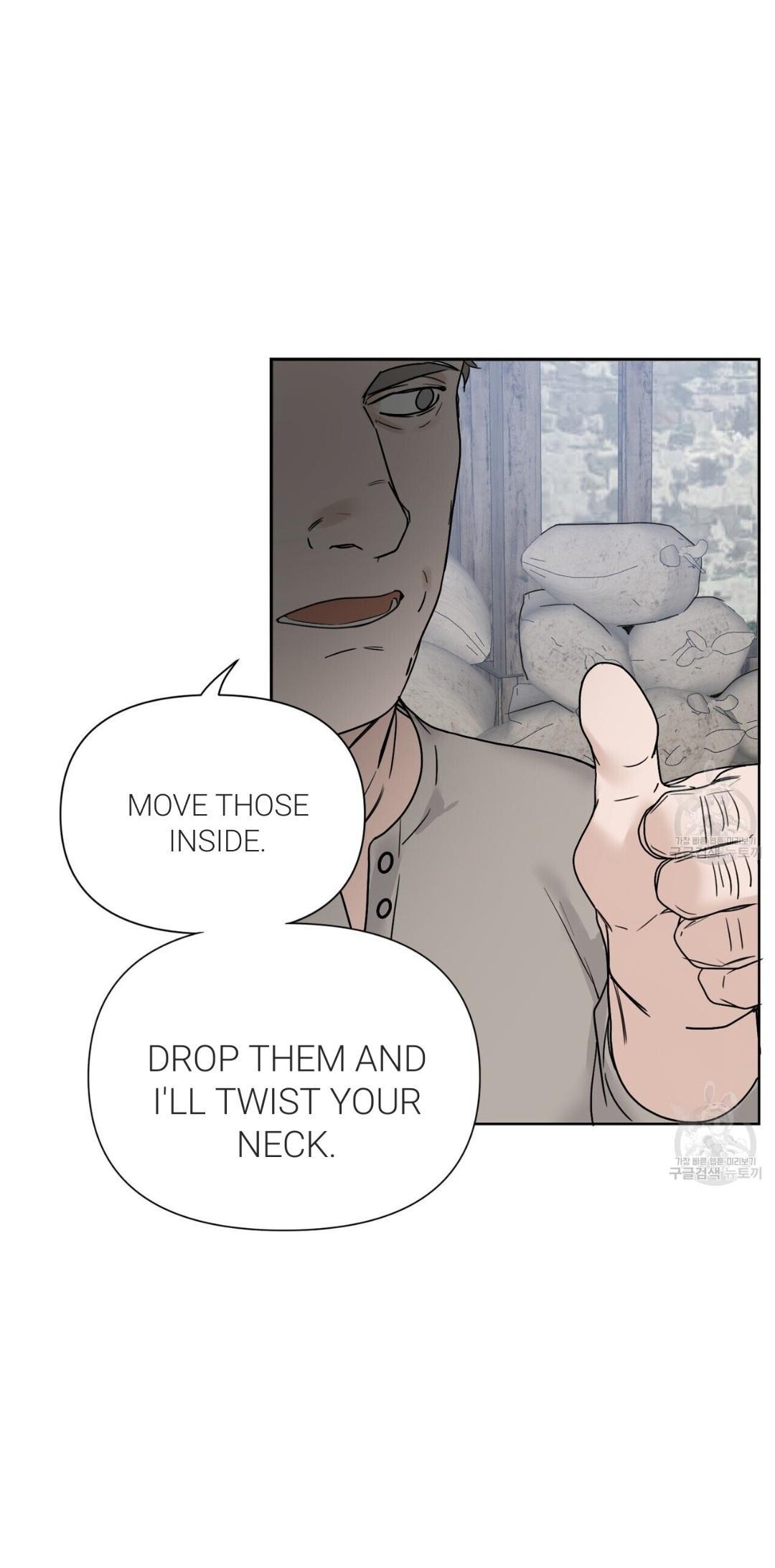 Into The Rose Garden - Chapter 3 Page 12