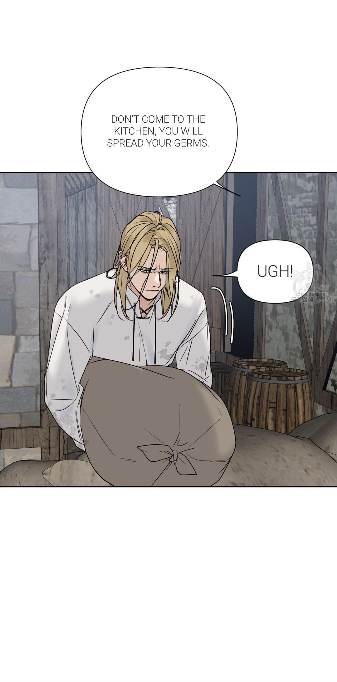 Into The Rose Garden - Chapter 3 Page 13
