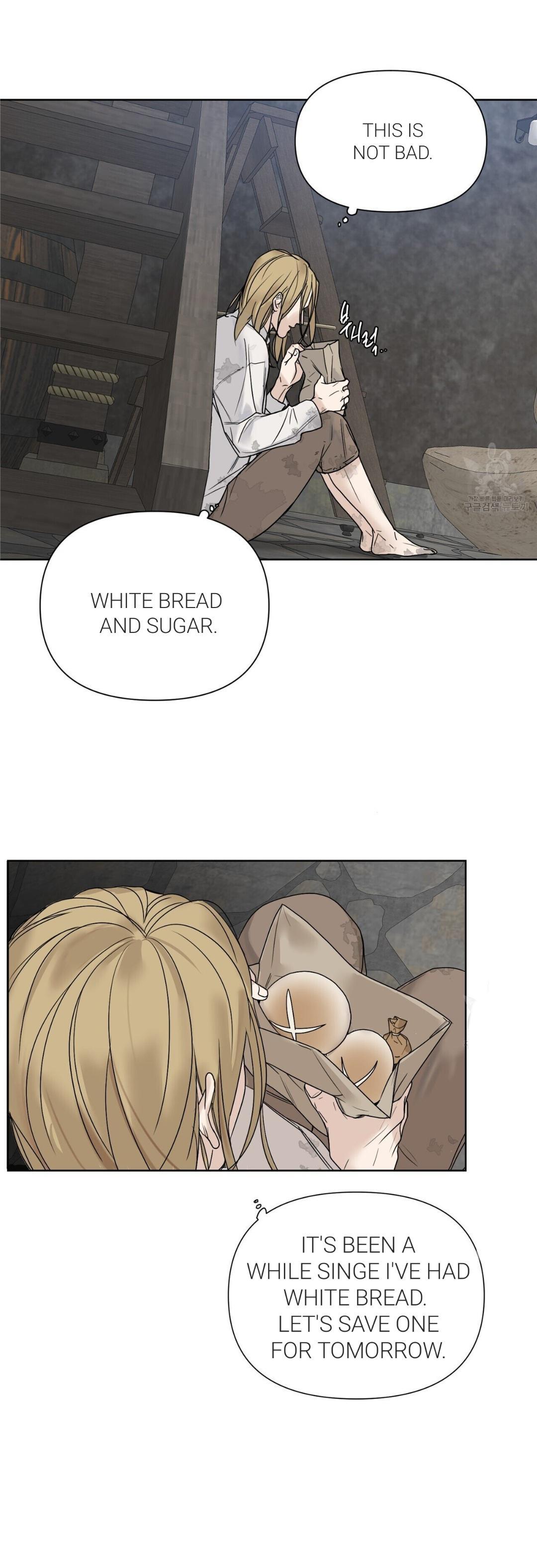 Into The Rose Garden - Chapter 3 Page 16