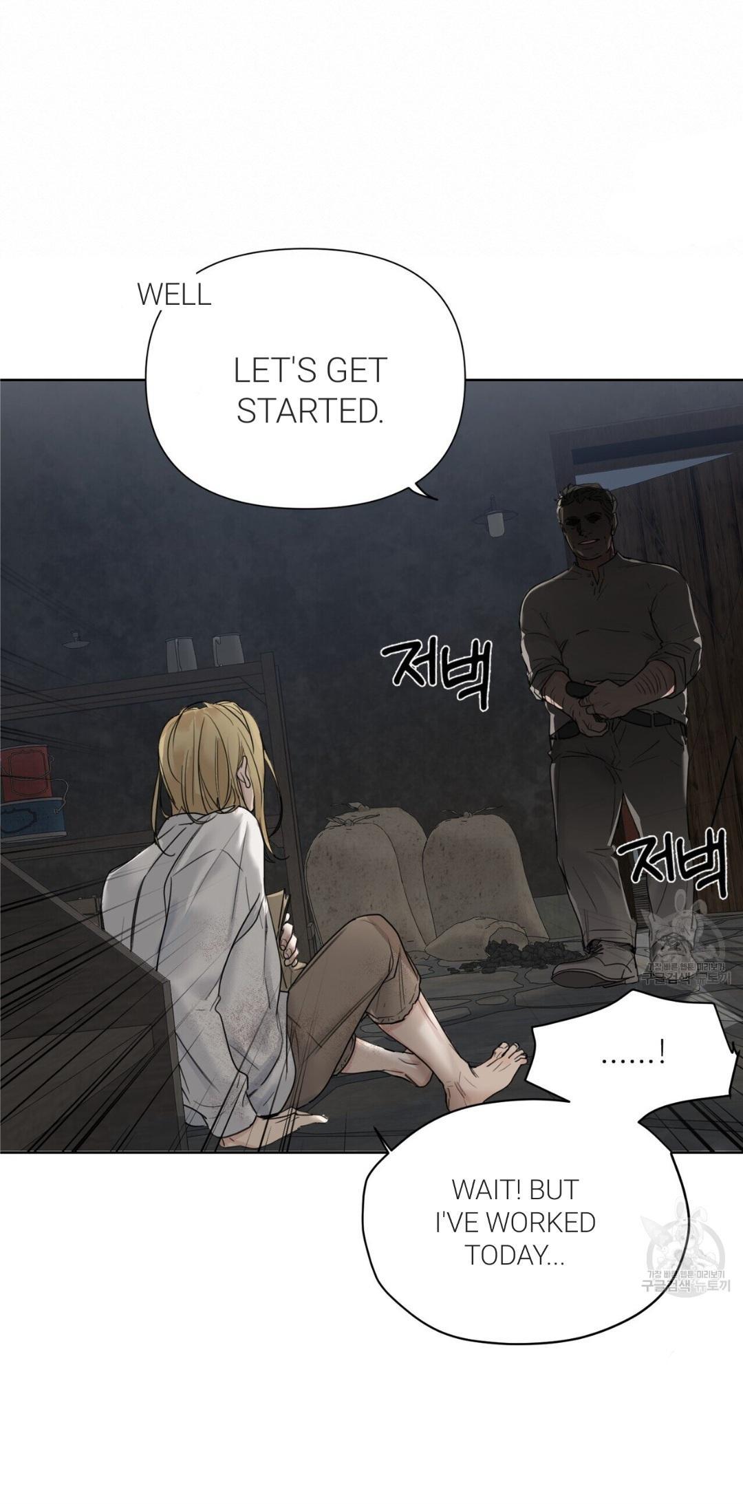 Into The Rose Garden - Chapter 3 Page 18
