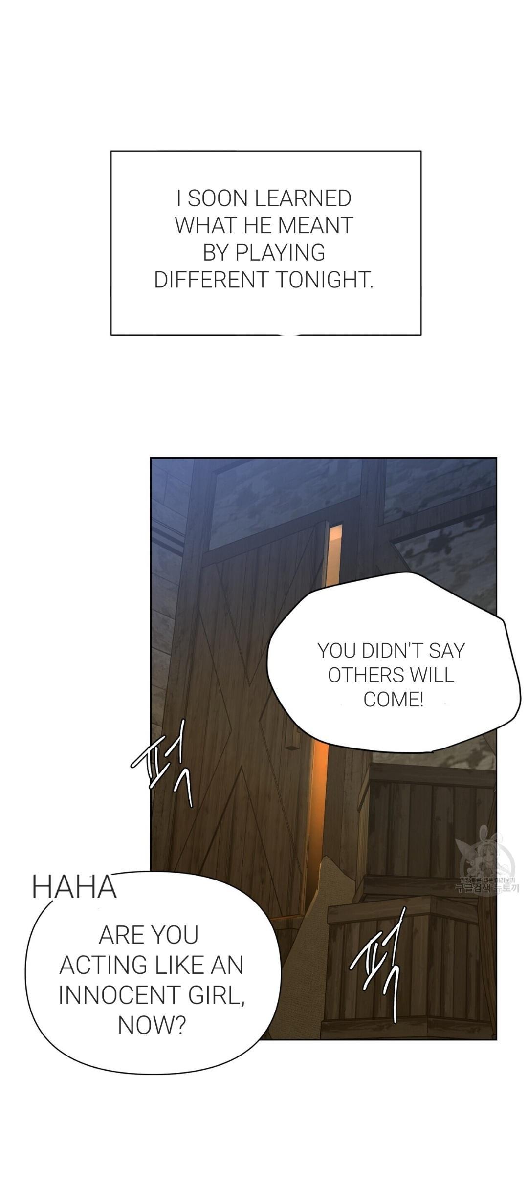 Into The Rose Garden - Chapter 3 Page 23