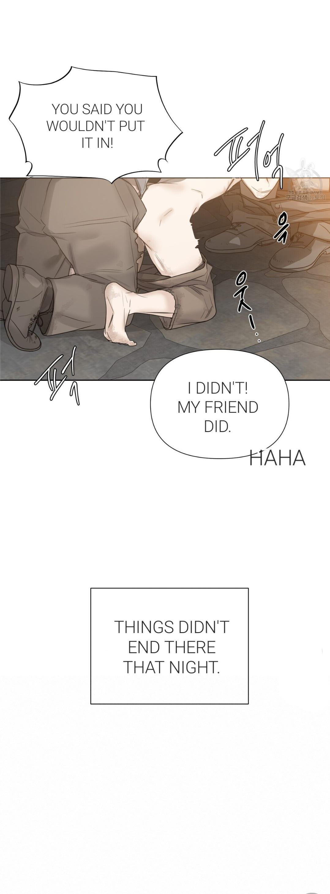 Into The Rose Garden - Chapter 3 Page 24