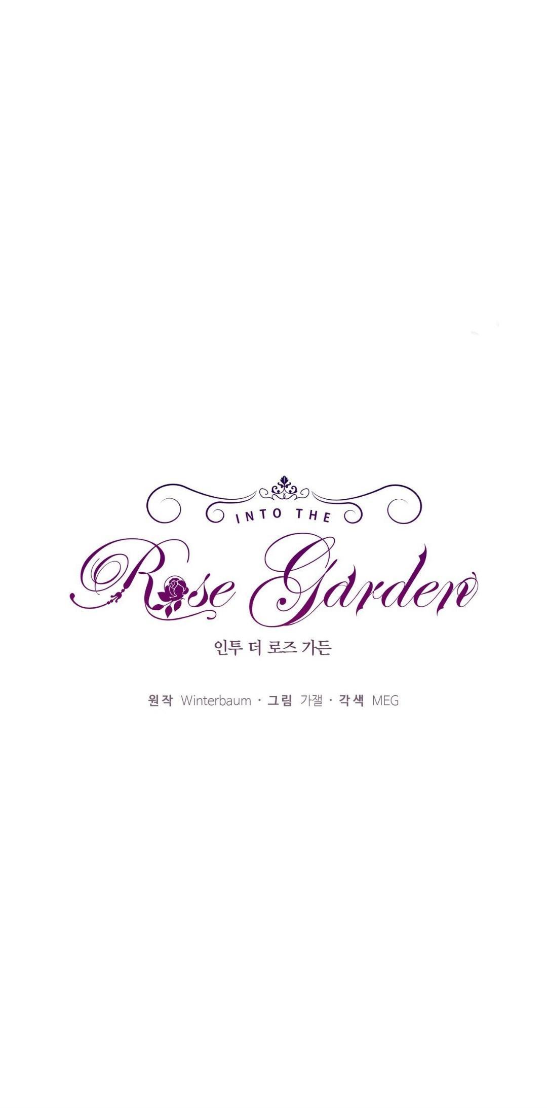Into The Rose Garden - Chapter 3 Page 30