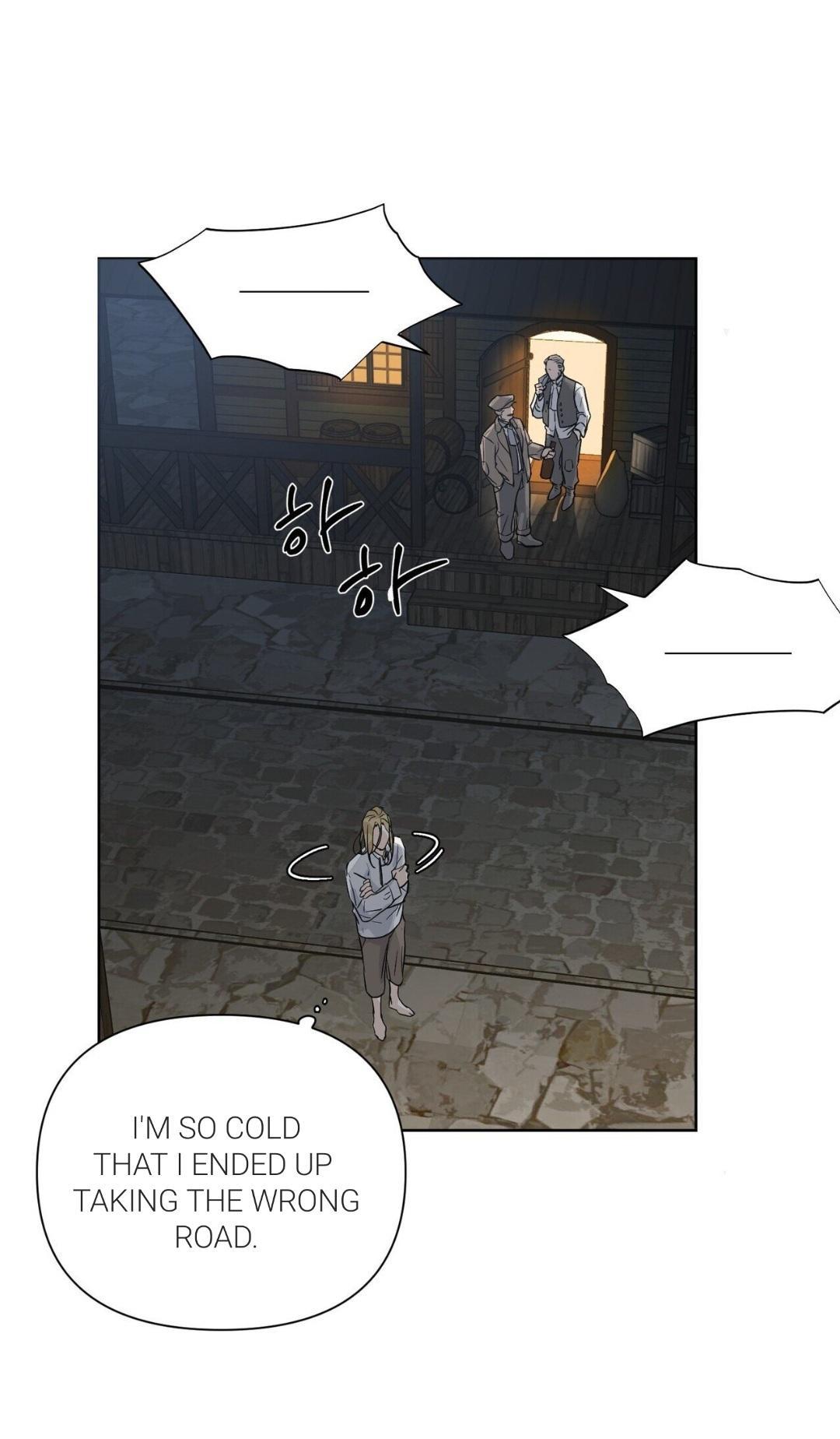 Into The Rose Garden - Chapter 3 Page 37