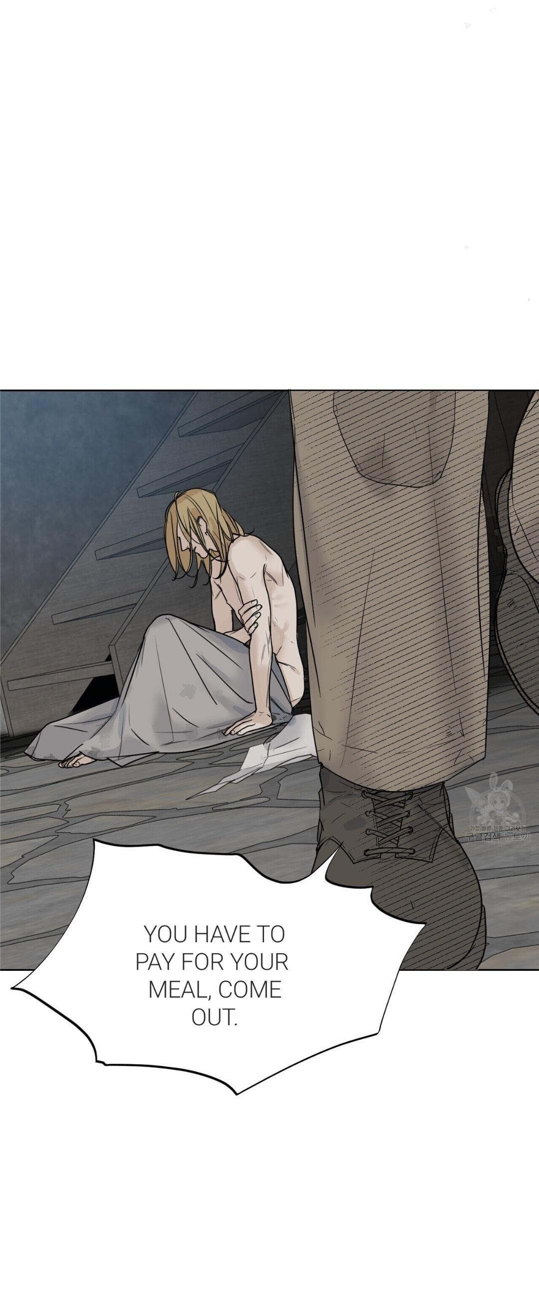 Into The Rose Garden - Chapter 3 Page 4