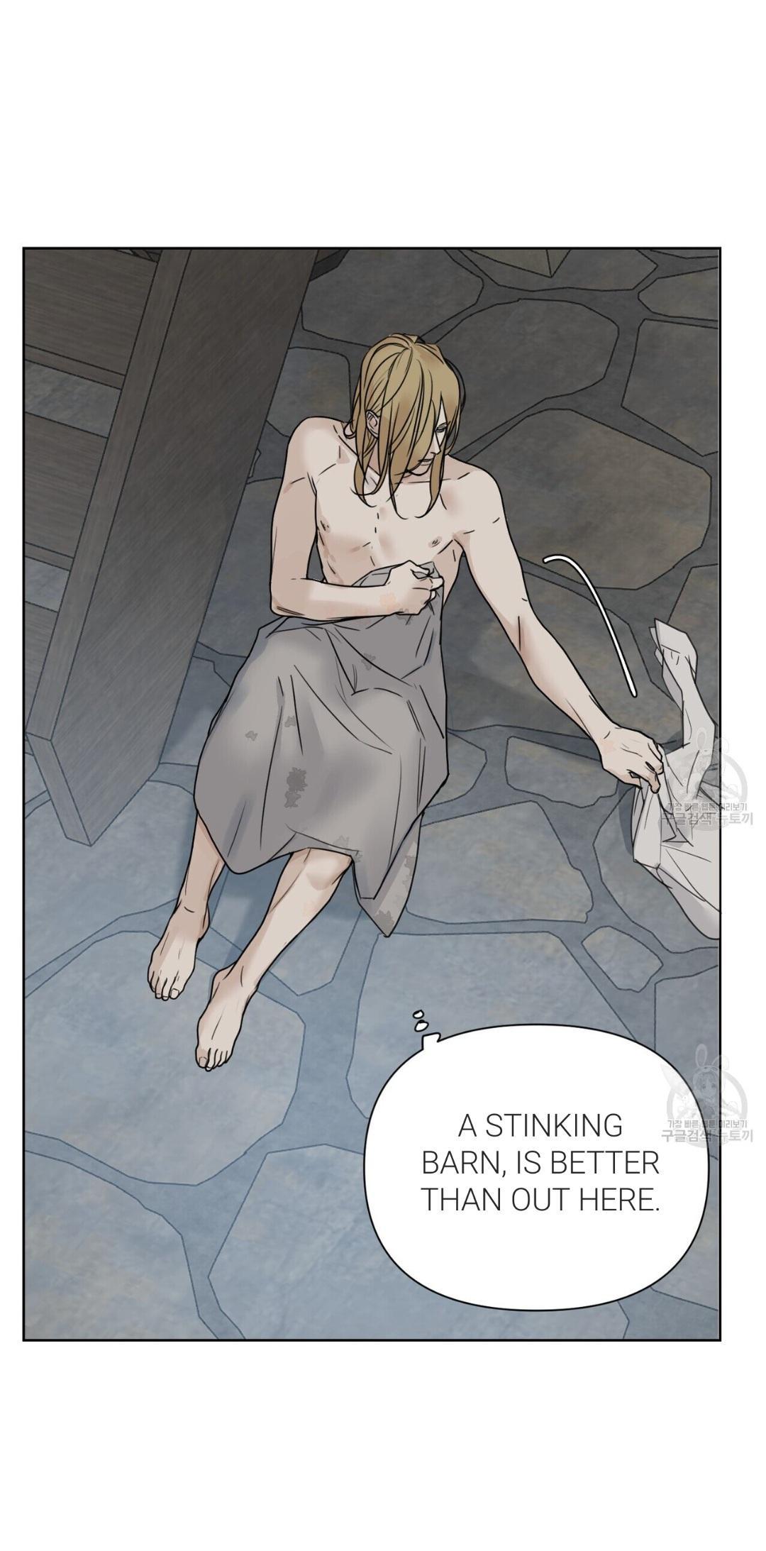 Into The Rose Garden - Chapter 3 Page 5