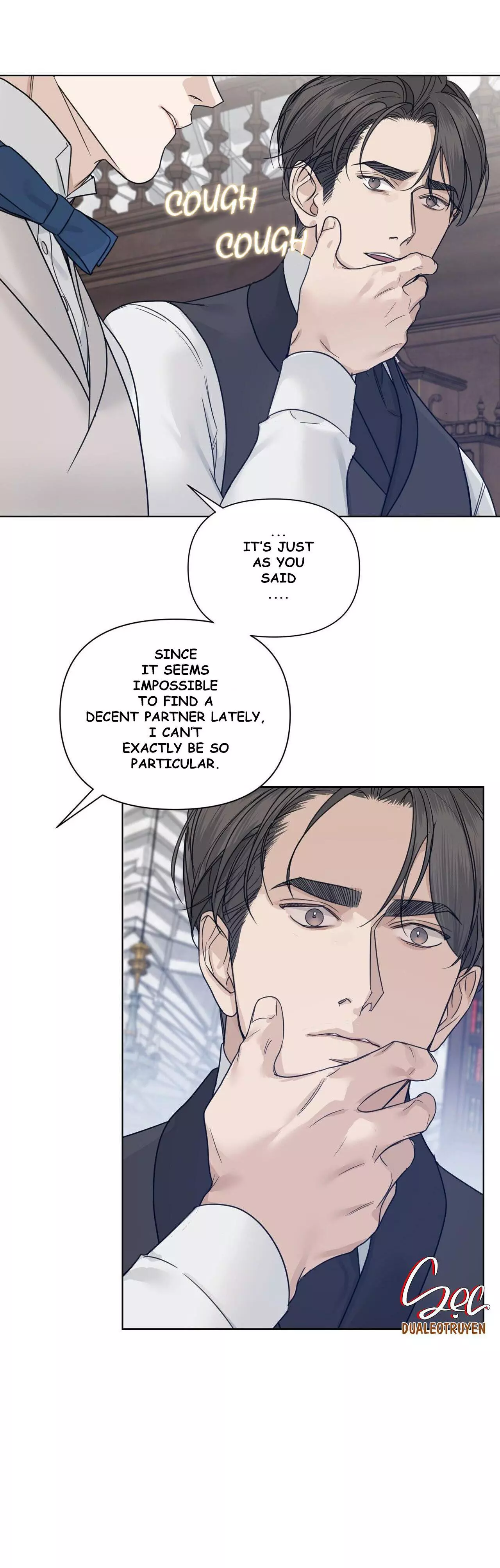 Into The Rose Garden - Chapter 30 Page 10