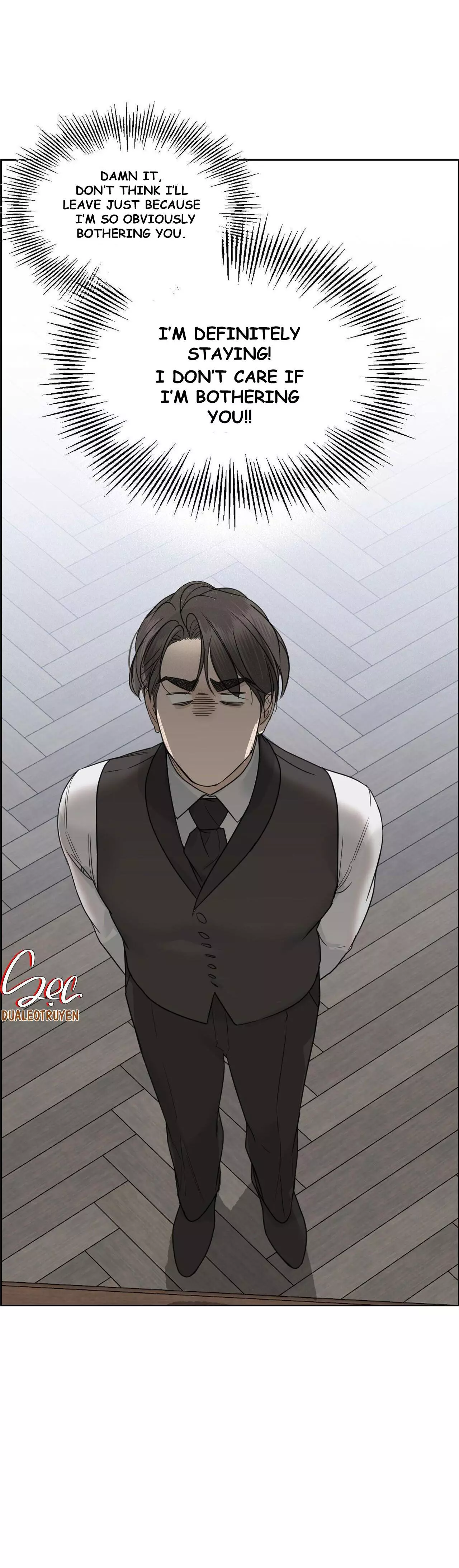 Into The Rose Garden - Chapter 30 Page 12