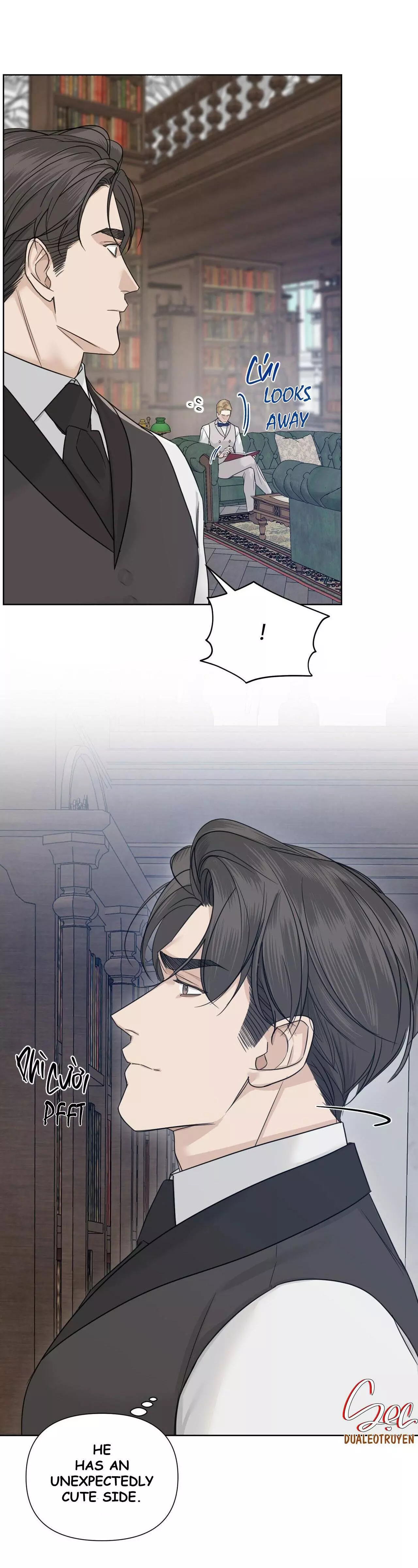 Into The Rose Garden - Chapter 30 Page 16