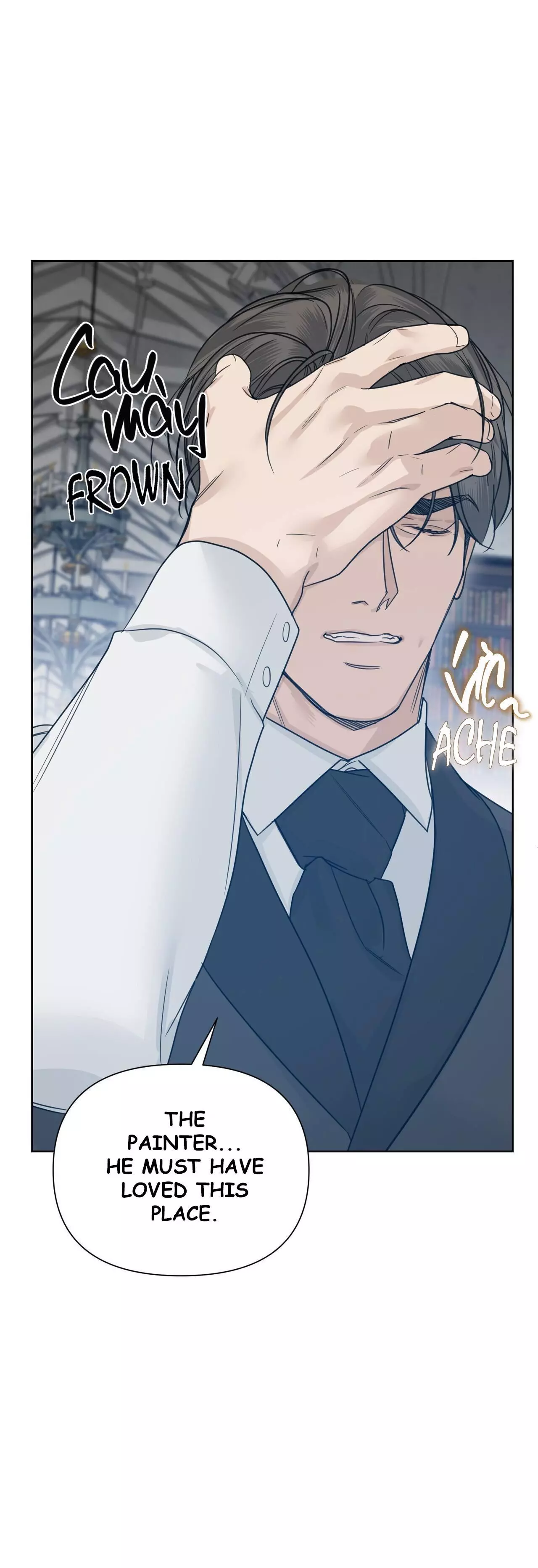 Into The Rose Garden - Chapter 30 Page 2