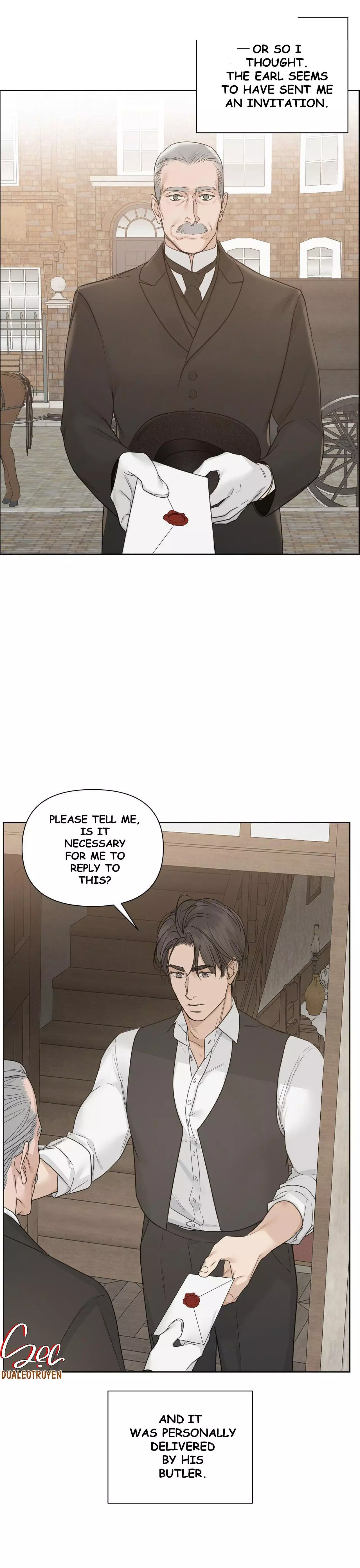Into The Rose Garden - Chapter 30 Page 20