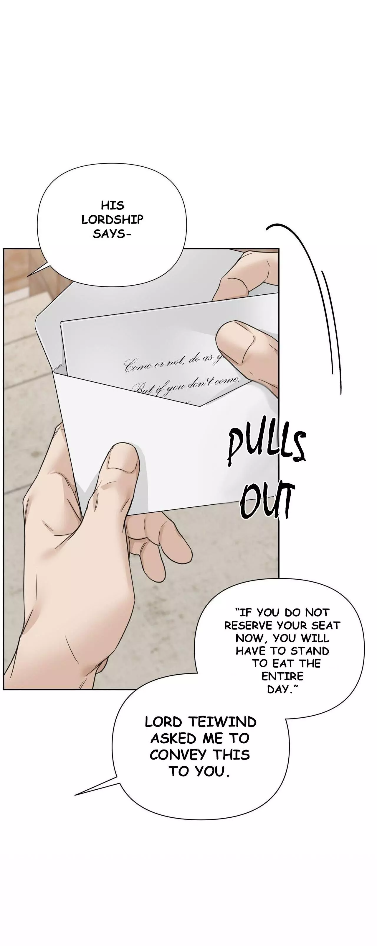 Into The Rose Garden - Chapter 30 Page 21