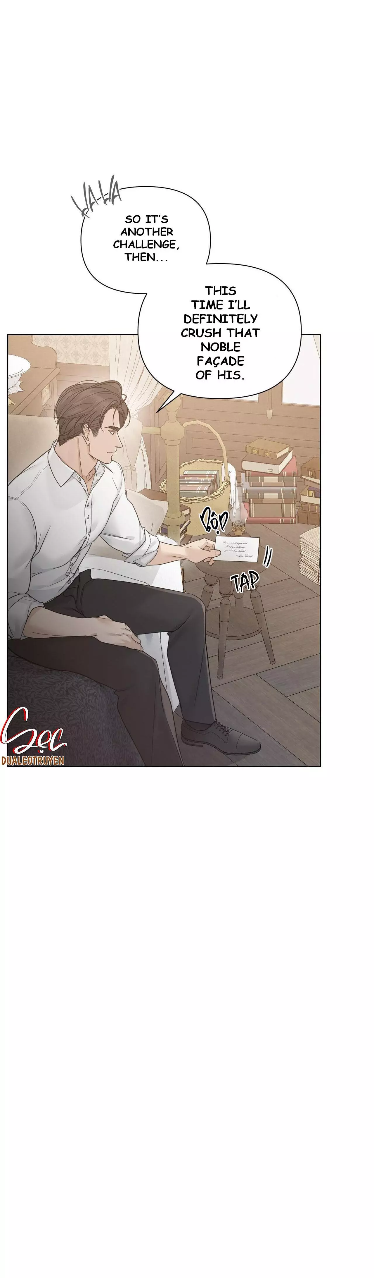 Into The Rose Garden - Chapter 30 Page 25