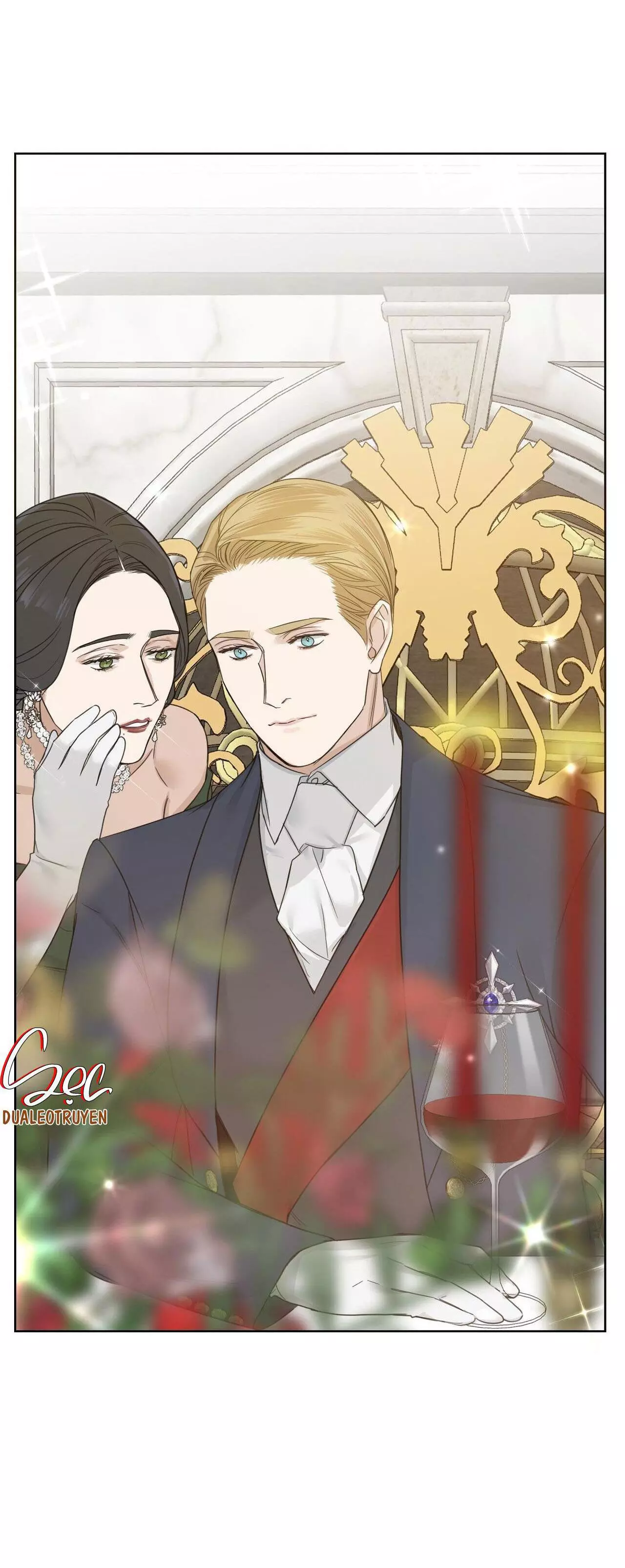 Into The Rose Garden - Chapter 30 Page 29