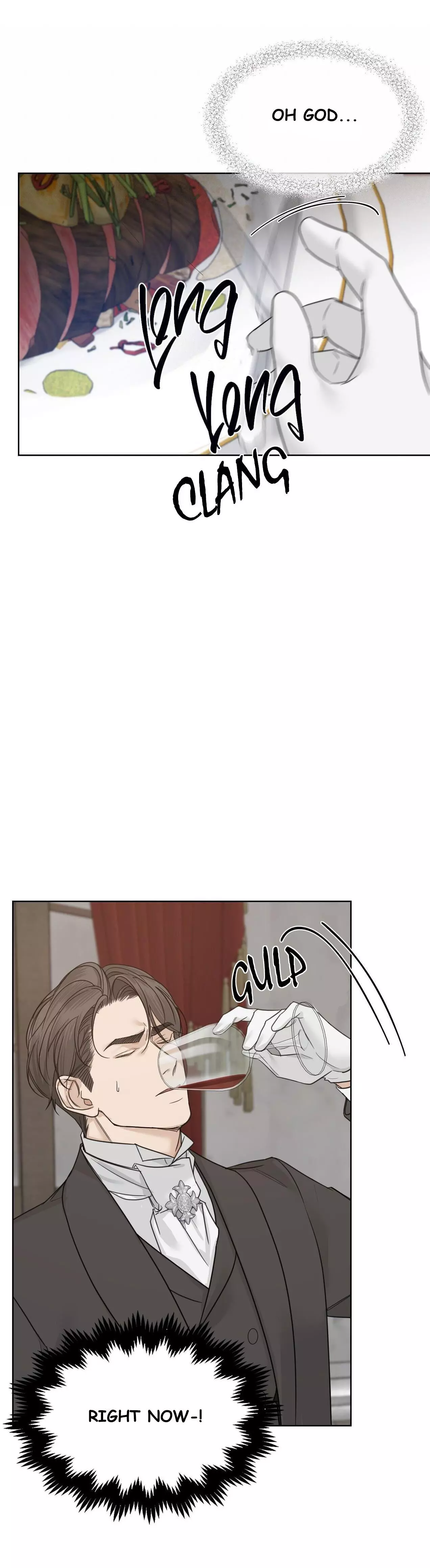 Into The Rose Garden - Chapter 30 Page 37