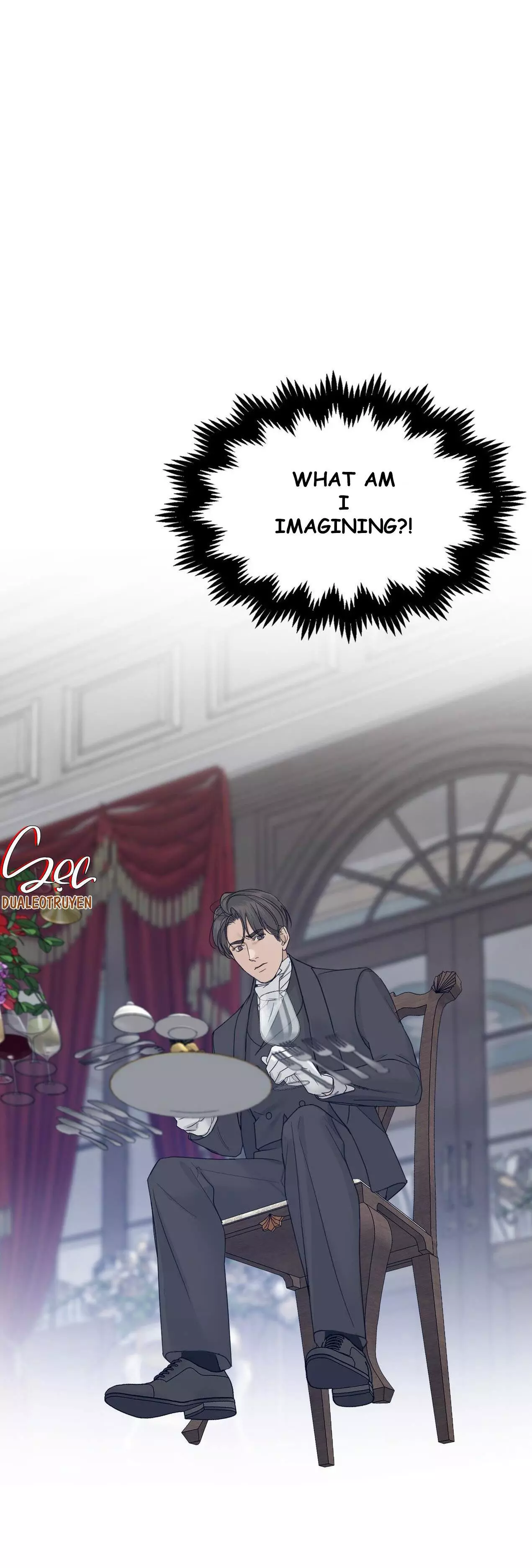 Into The Rose Garden - Chapter 30 Page 38