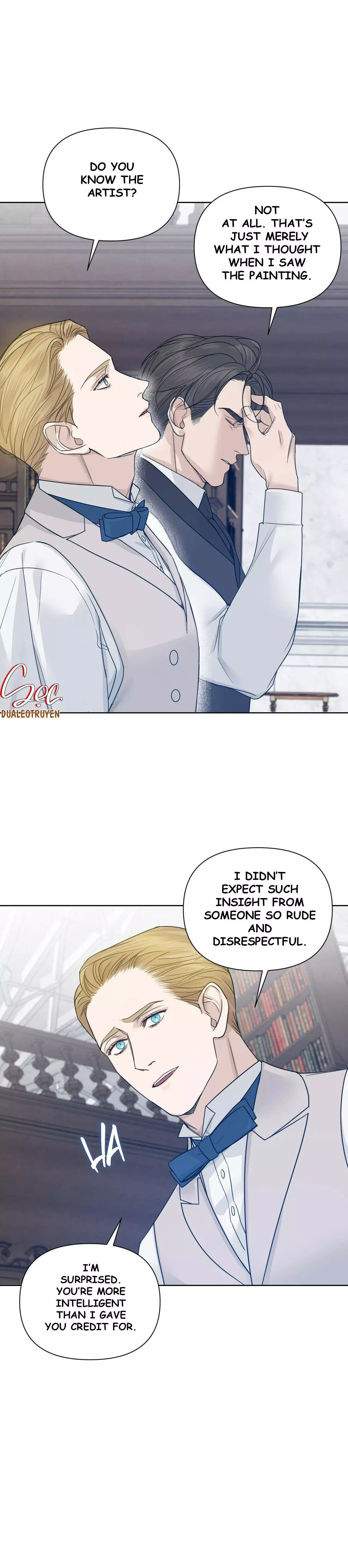 Into The Rose Garden - Chapter 30 Page 4