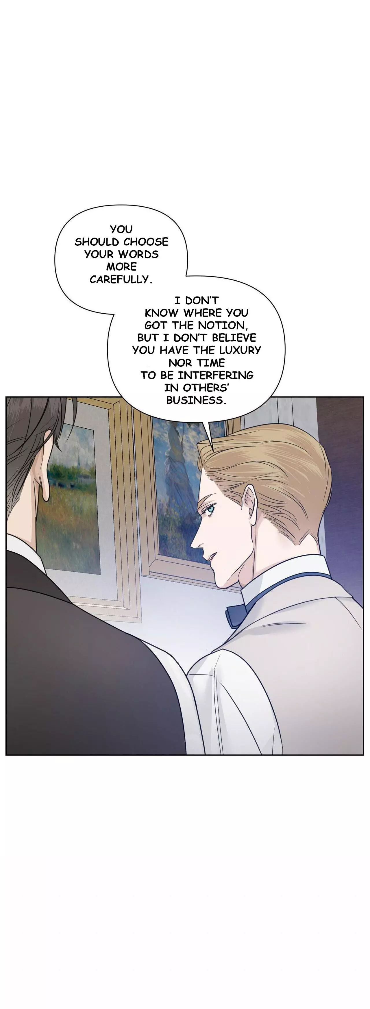 Into The Rose Garden - Chapter 30 Page 6