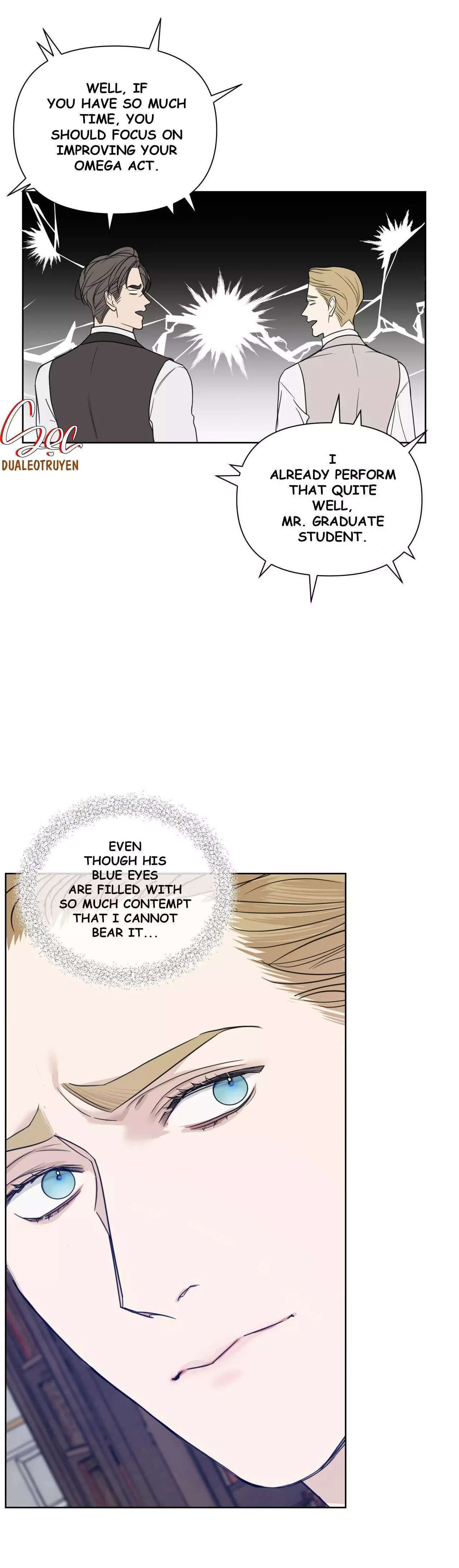 Into The Rose Garden - Chapter 30 Page 7