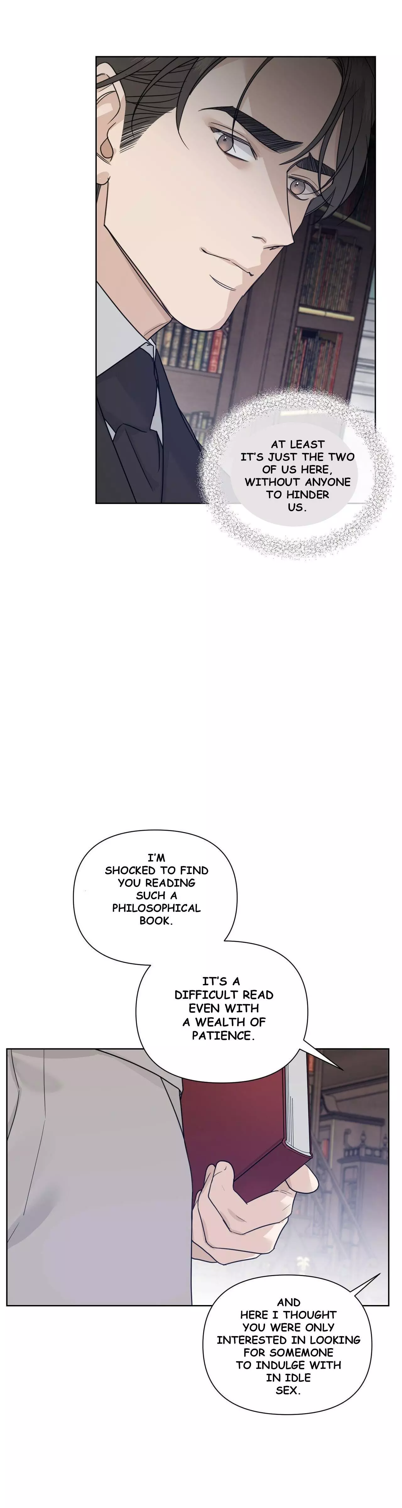 Into The Rose Garden - Chapter 30 Page 8