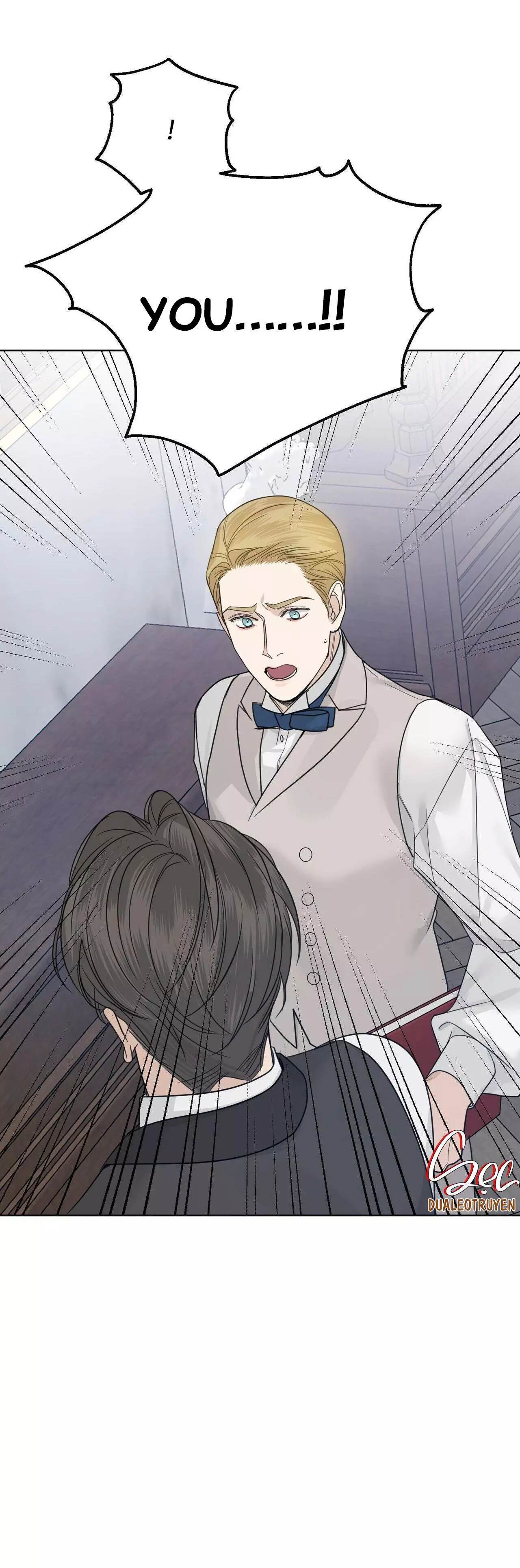 Into The Rose Garden - Chapter 30 Page 9