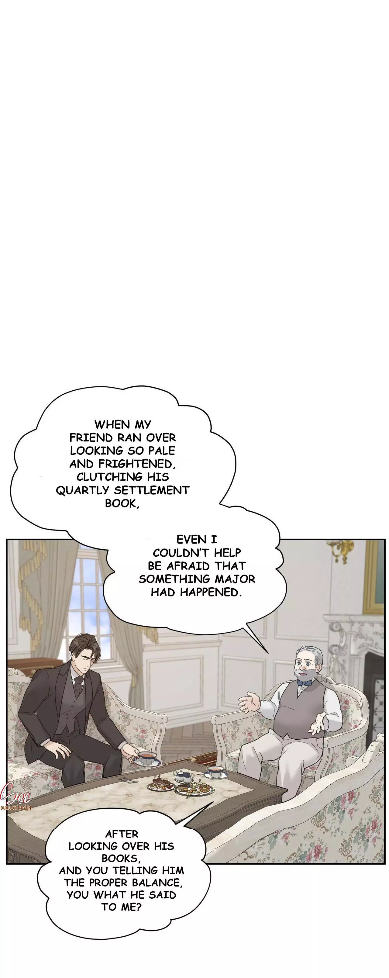 Into The Rose Garden - Chapter 31 Page 19