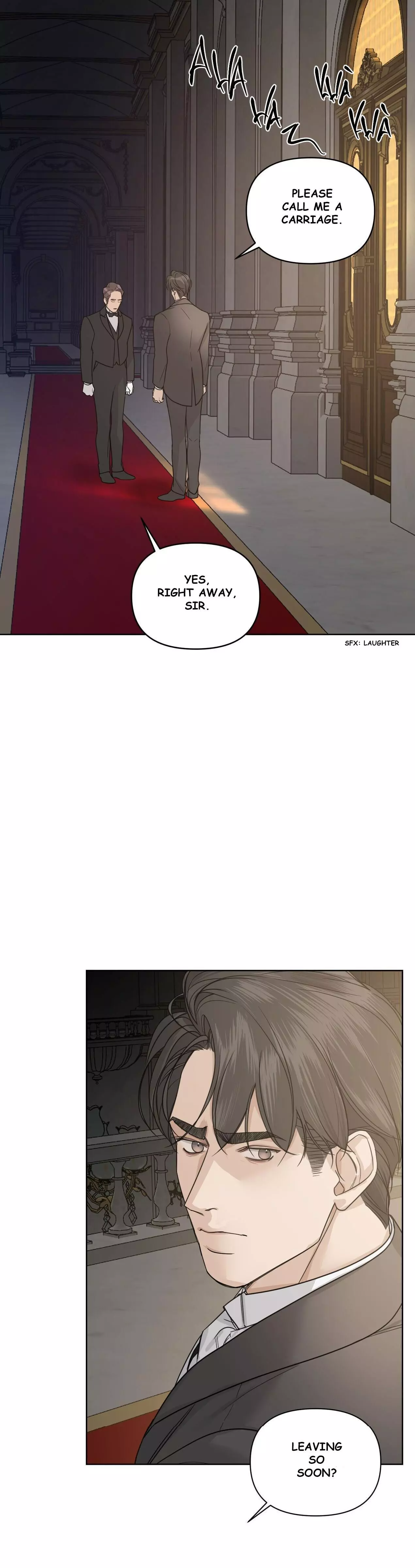 Into The Rose Garden - Chapter 31 Page 2