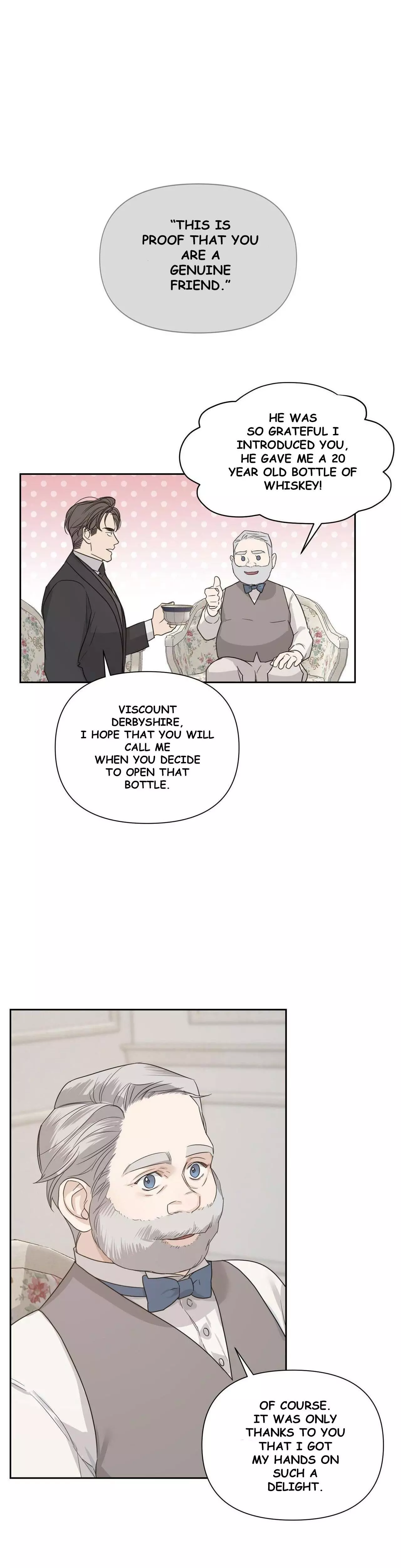 Into The Rose Garden - Chapter 31 Page 20