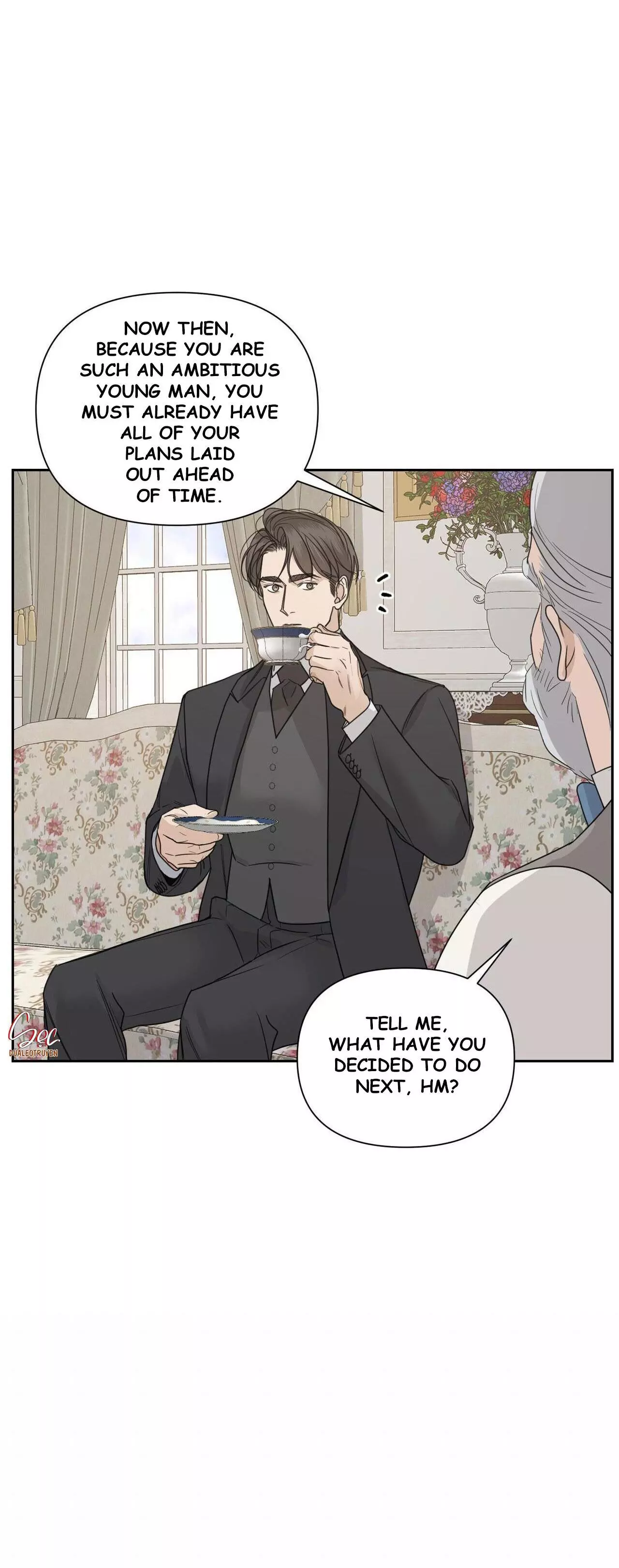 Into The Rose Garden - Chapter 31 Page 21