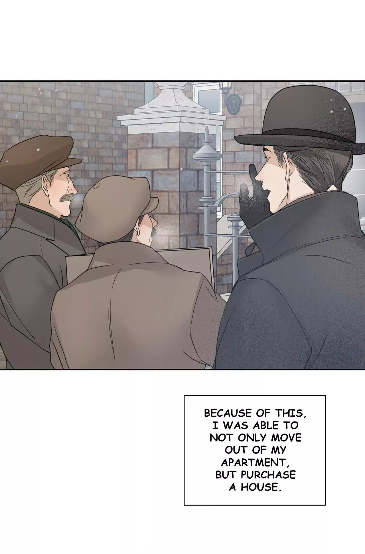 Into The Rose Garden - Chapter 31 Page 24