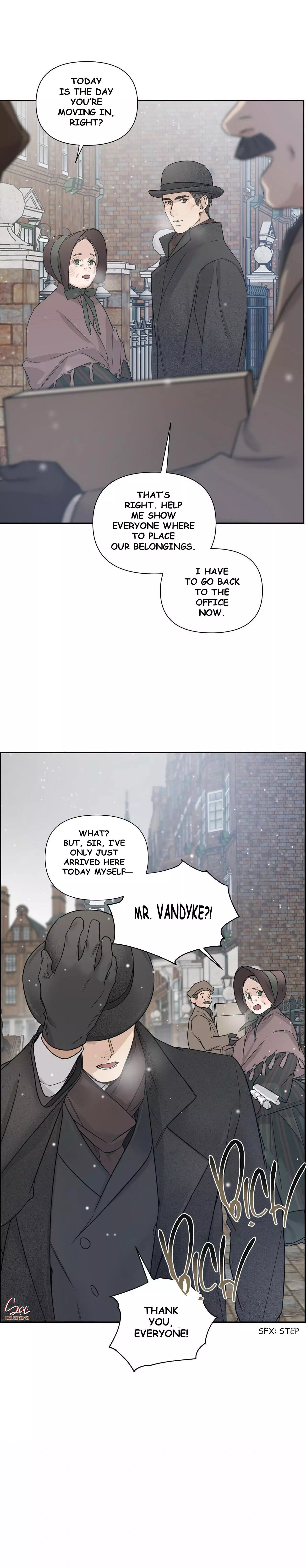 Into The Rose Garden - Chapter 31 Page 26