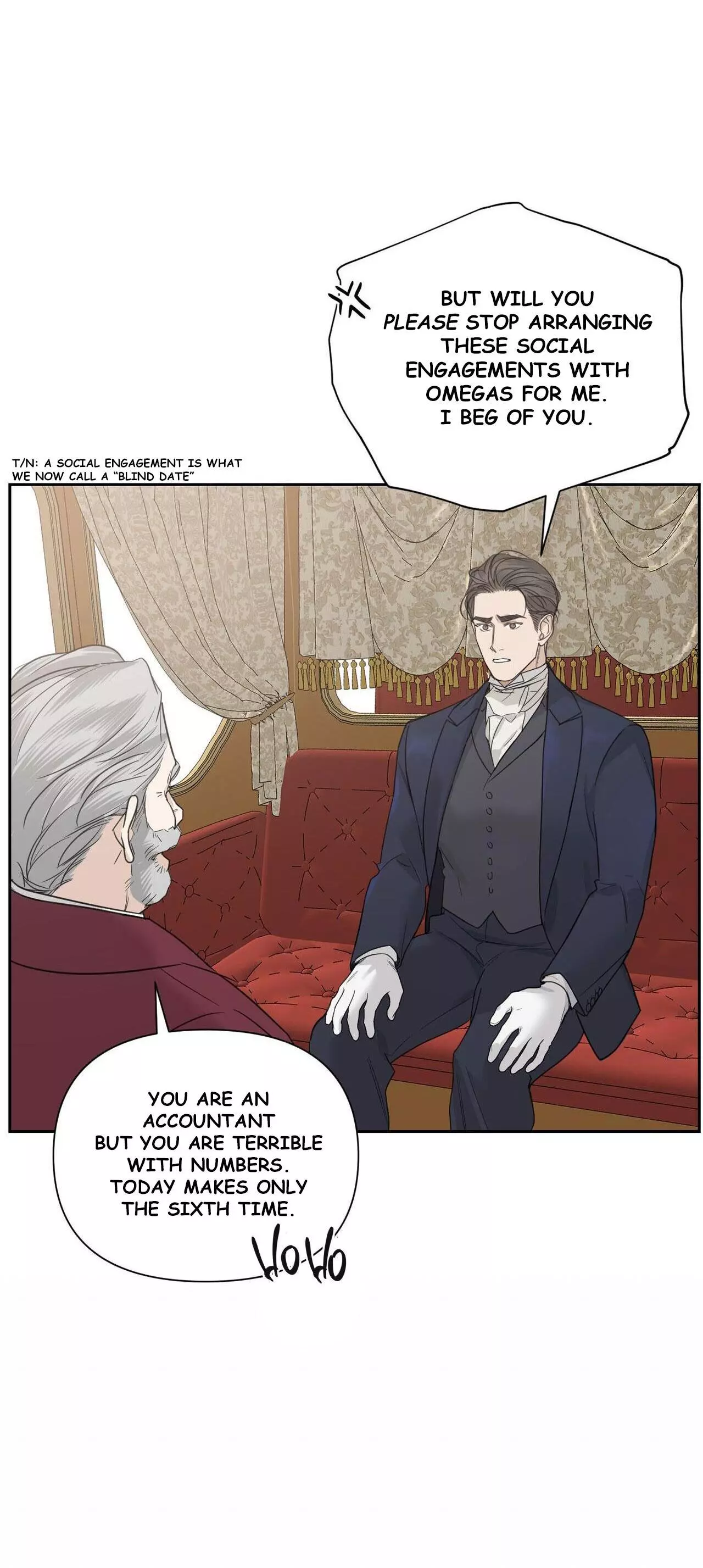 Into The Rose Garden - Chapter 31 Page 31