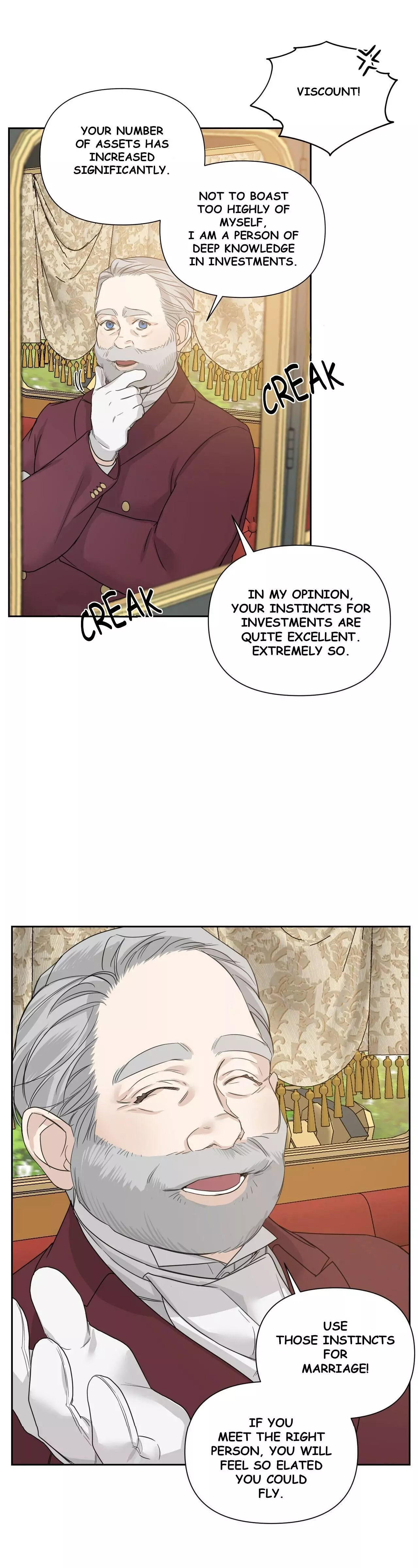 Into The Rose Garden - Chapter 31 Page 32