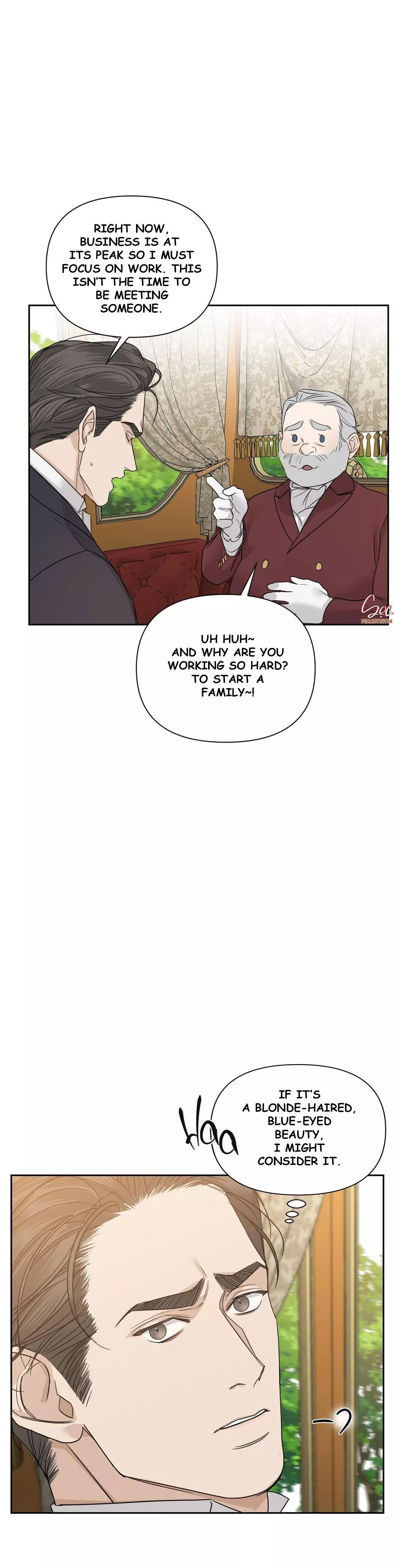 Into The Rose Garden - Chapter 31 Page 33