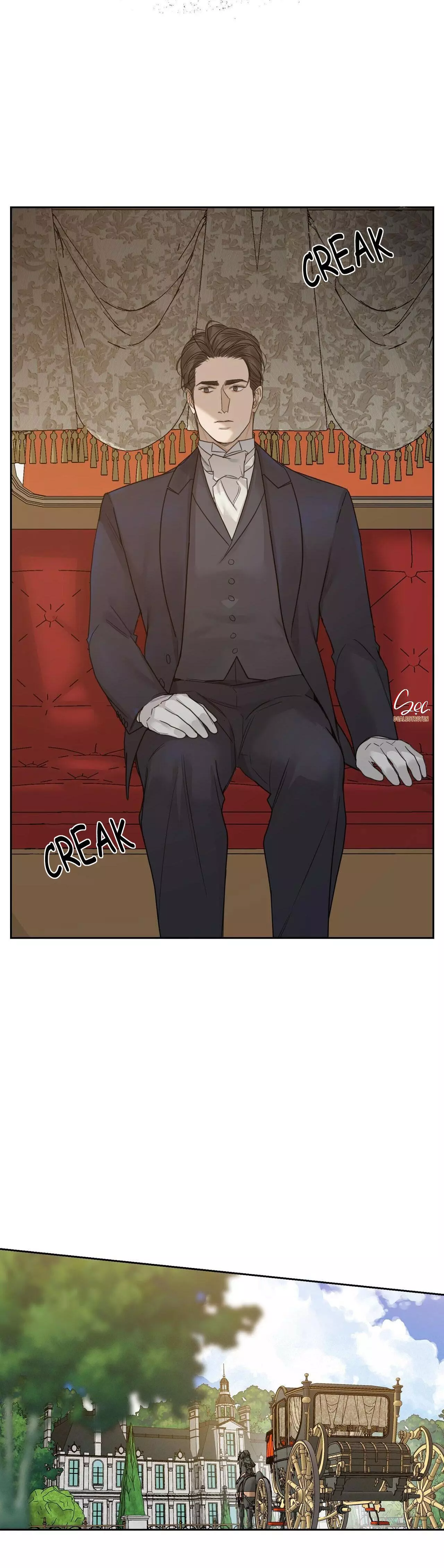 Into The Rose Garden - Chapter 31 Page 36