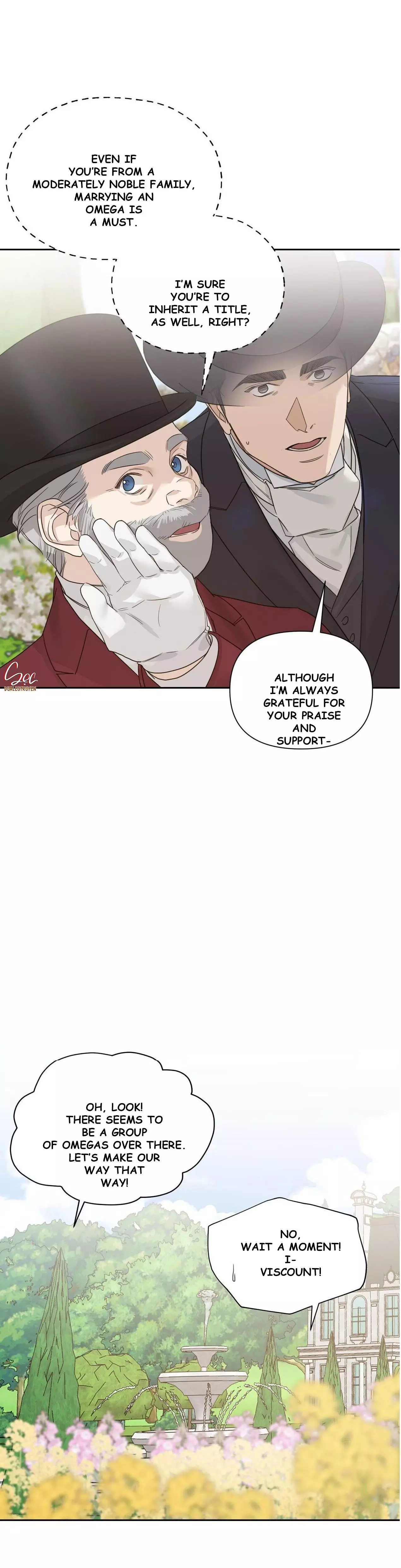 Into The Rose Garden - Chapter 31 Page 38