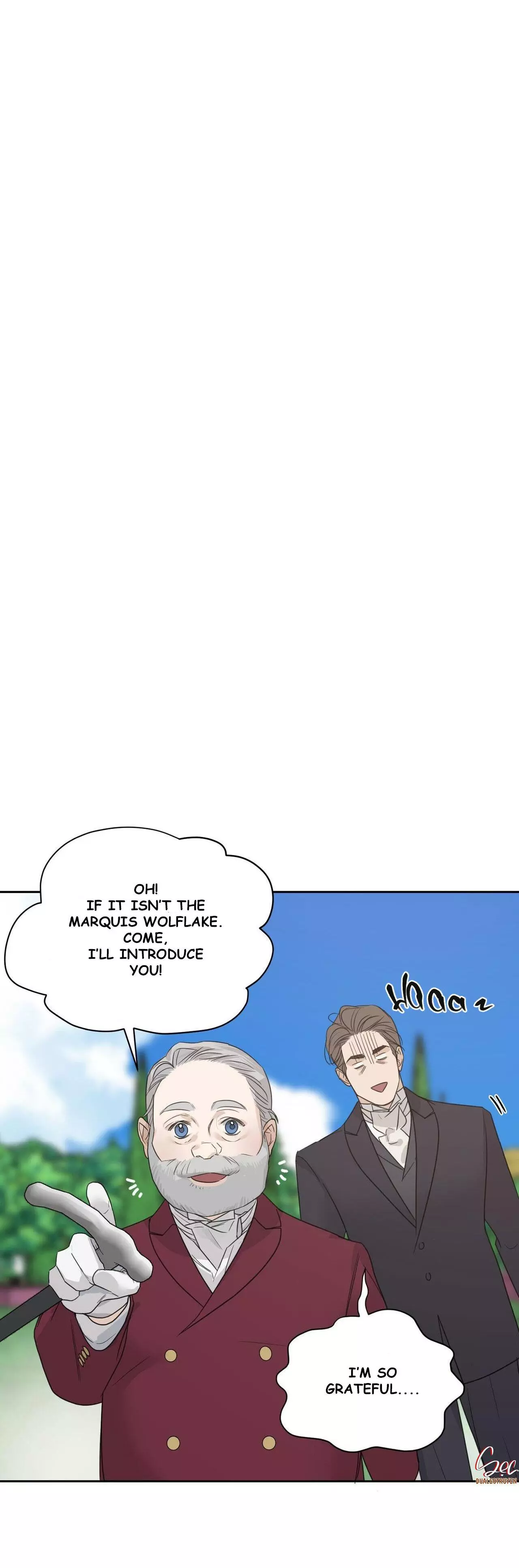 Into The Rose Garden - Chapter 31 Page 39