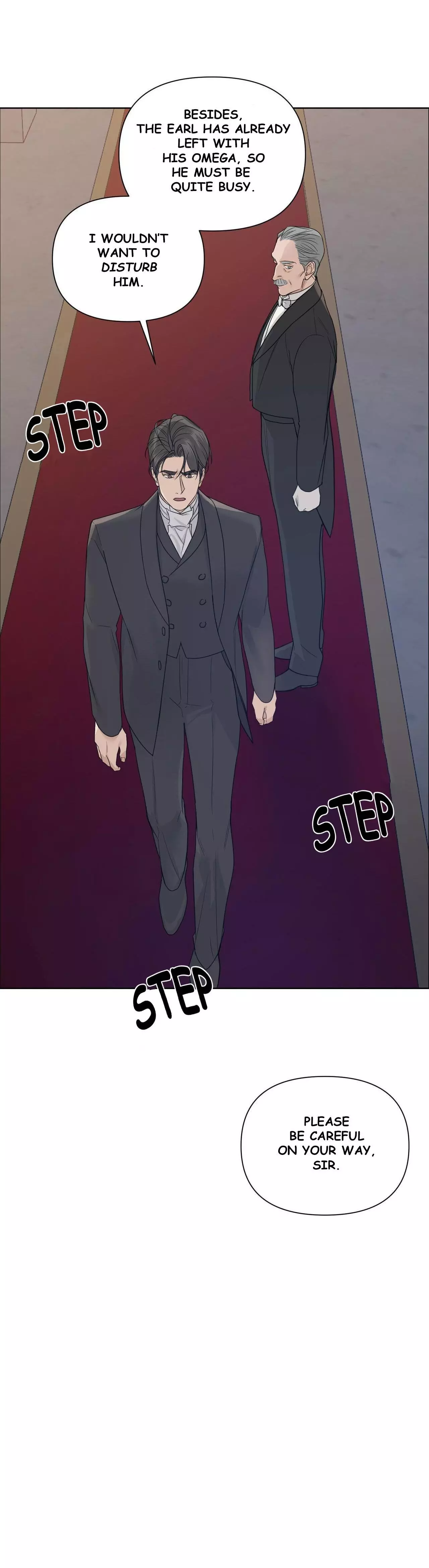 Into The Rose Garden - Chapter 31 Page 4